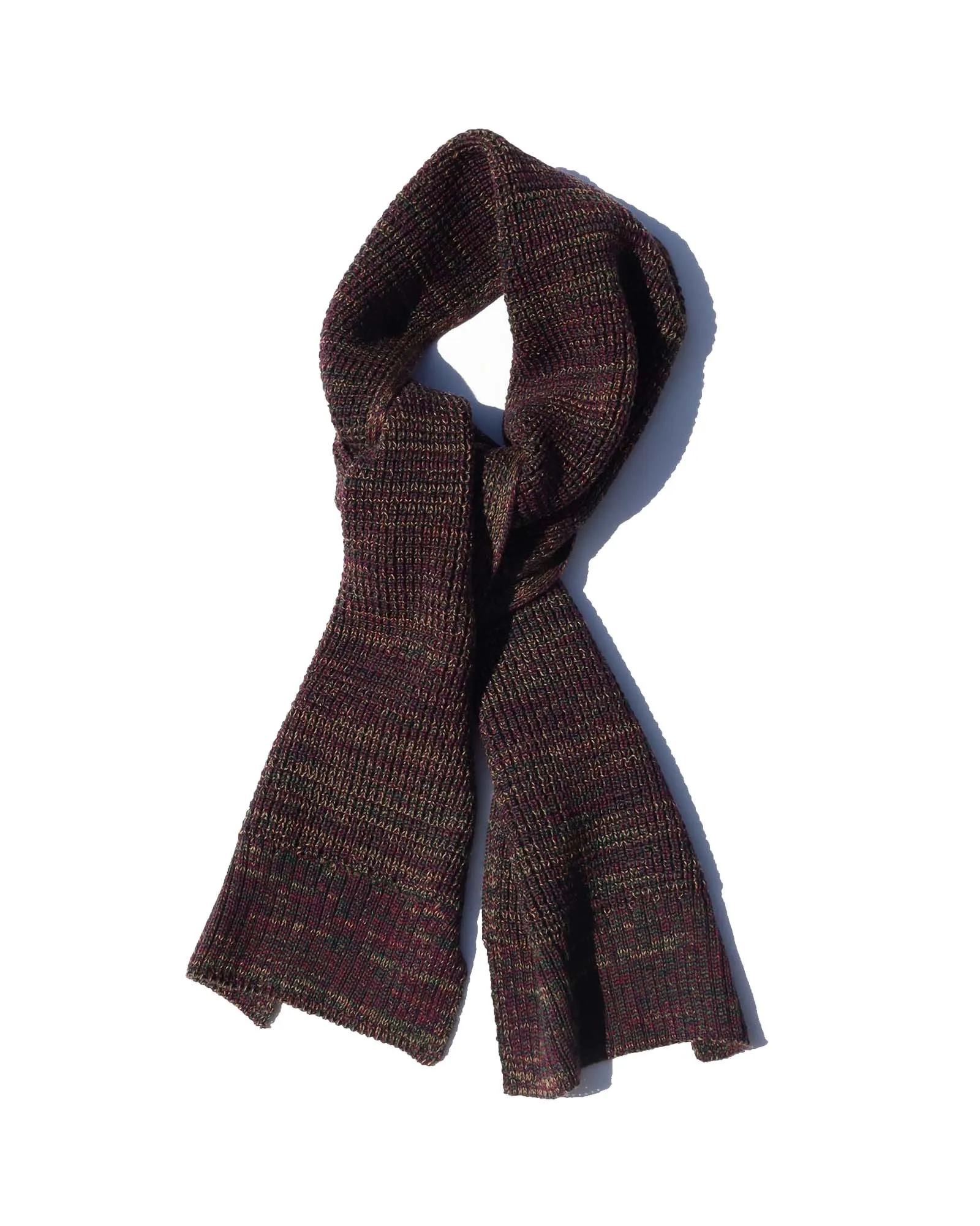 Mix Knit Scarf sold by Anonymous Ism