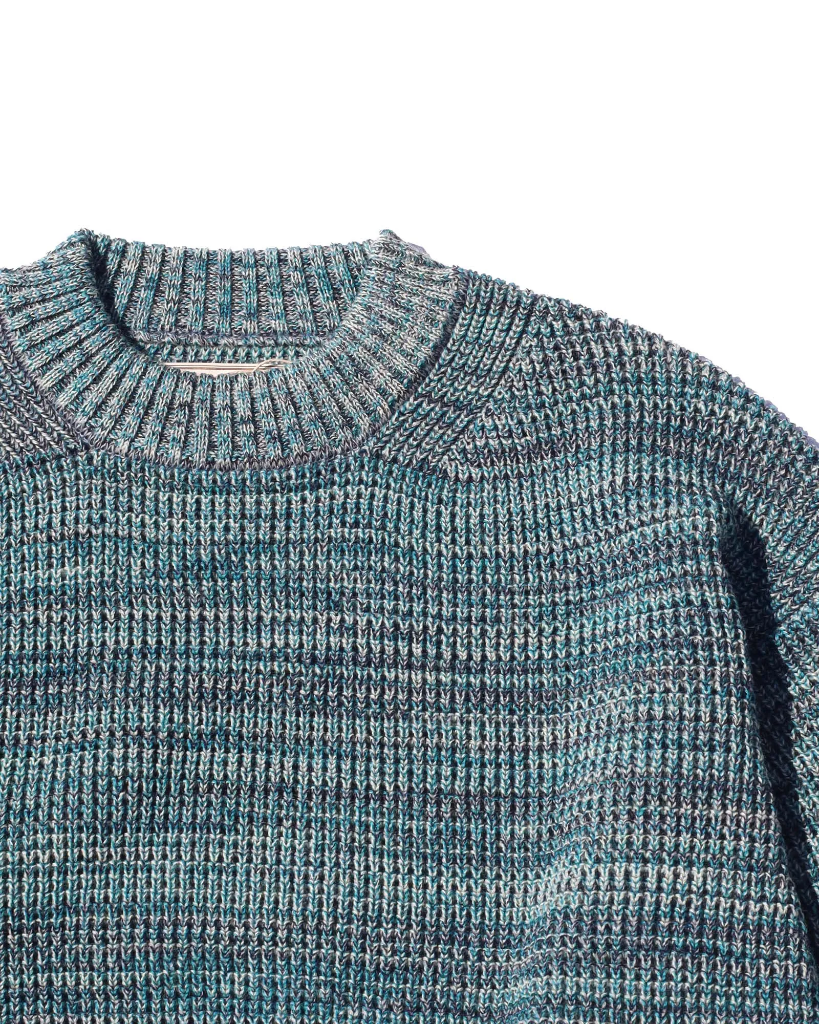 MIX CREW NECK sold by Anonymous Ism product image thumbnail 3