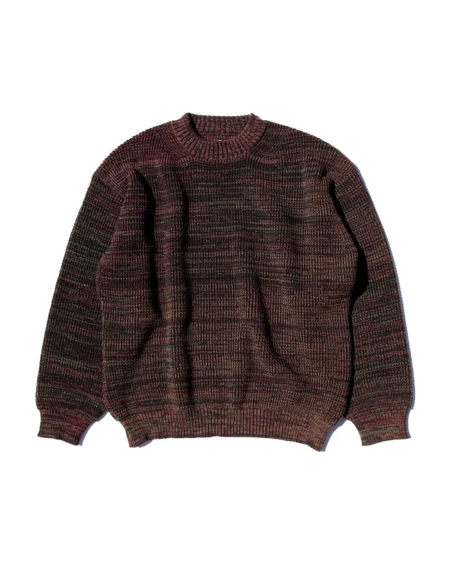 MIX CREW NECK sold by Anonymous Ism