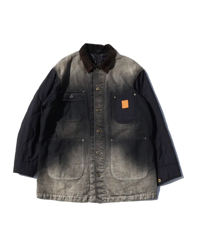 Vintage Effect Work Jacket made by Anonymous Ism