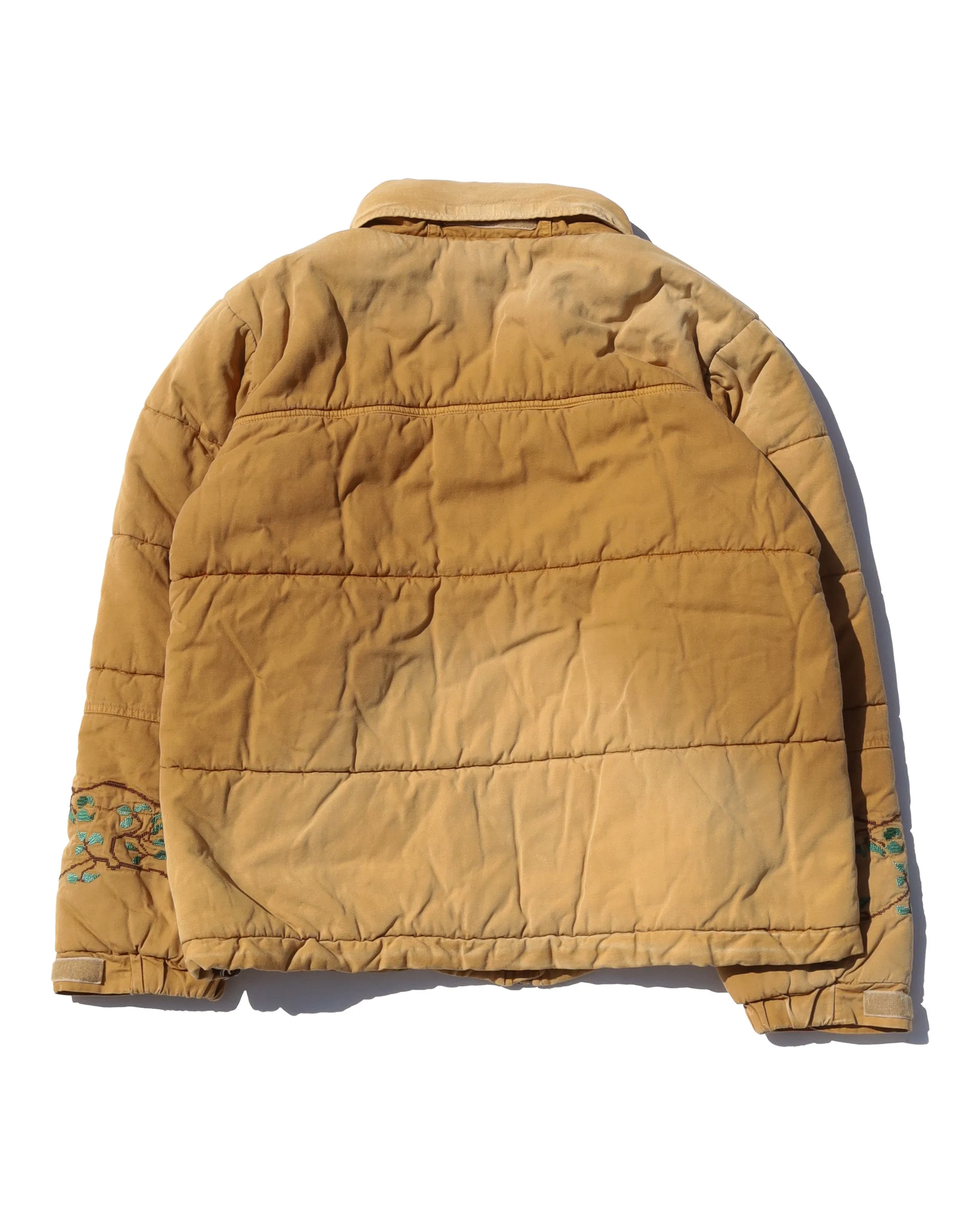 Embroidery Puffed Jacket sold by Anonymous Ism product image thumbnail 2