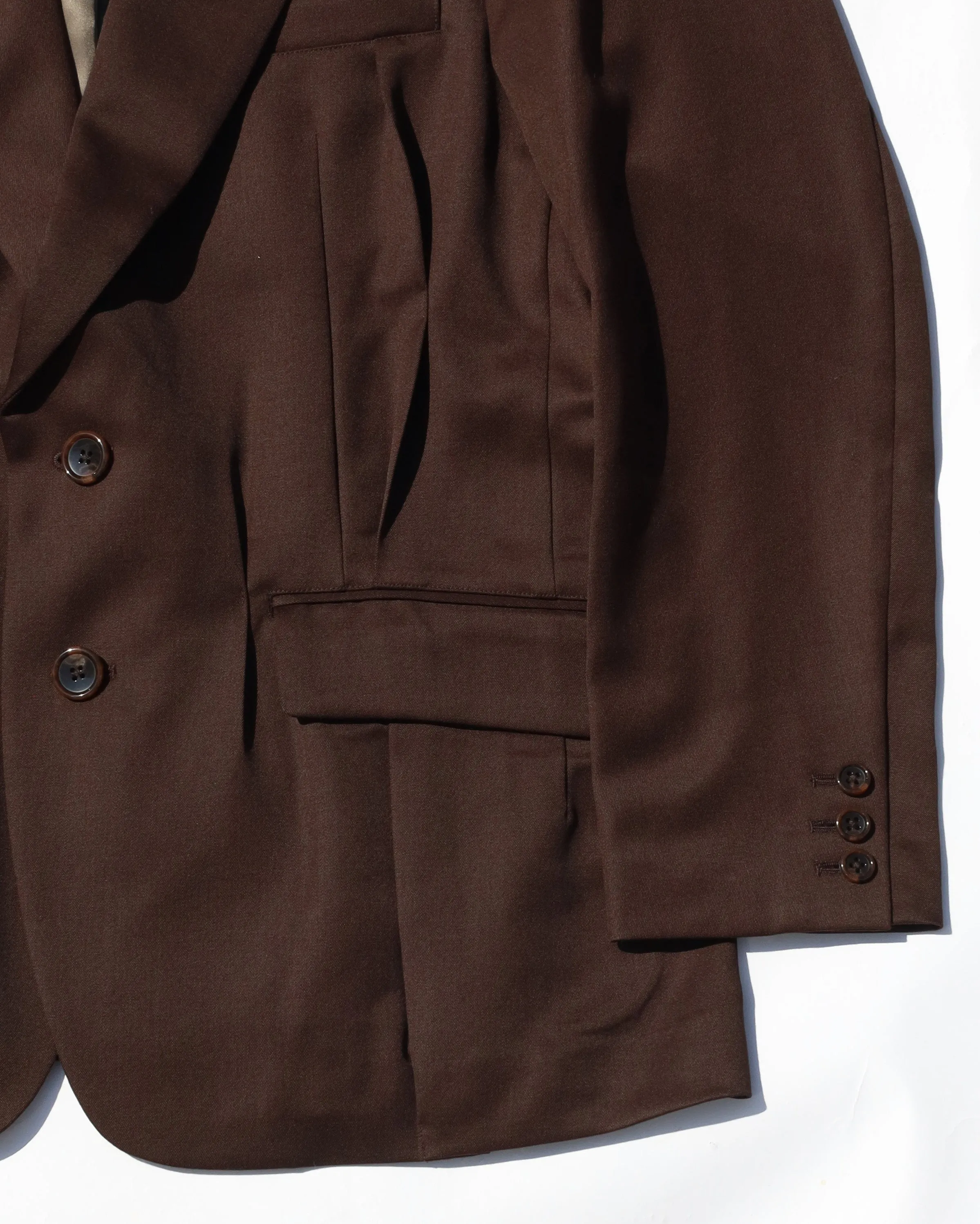 Pleated Jacket sold by Anonymous Ism product image thumbnail 4