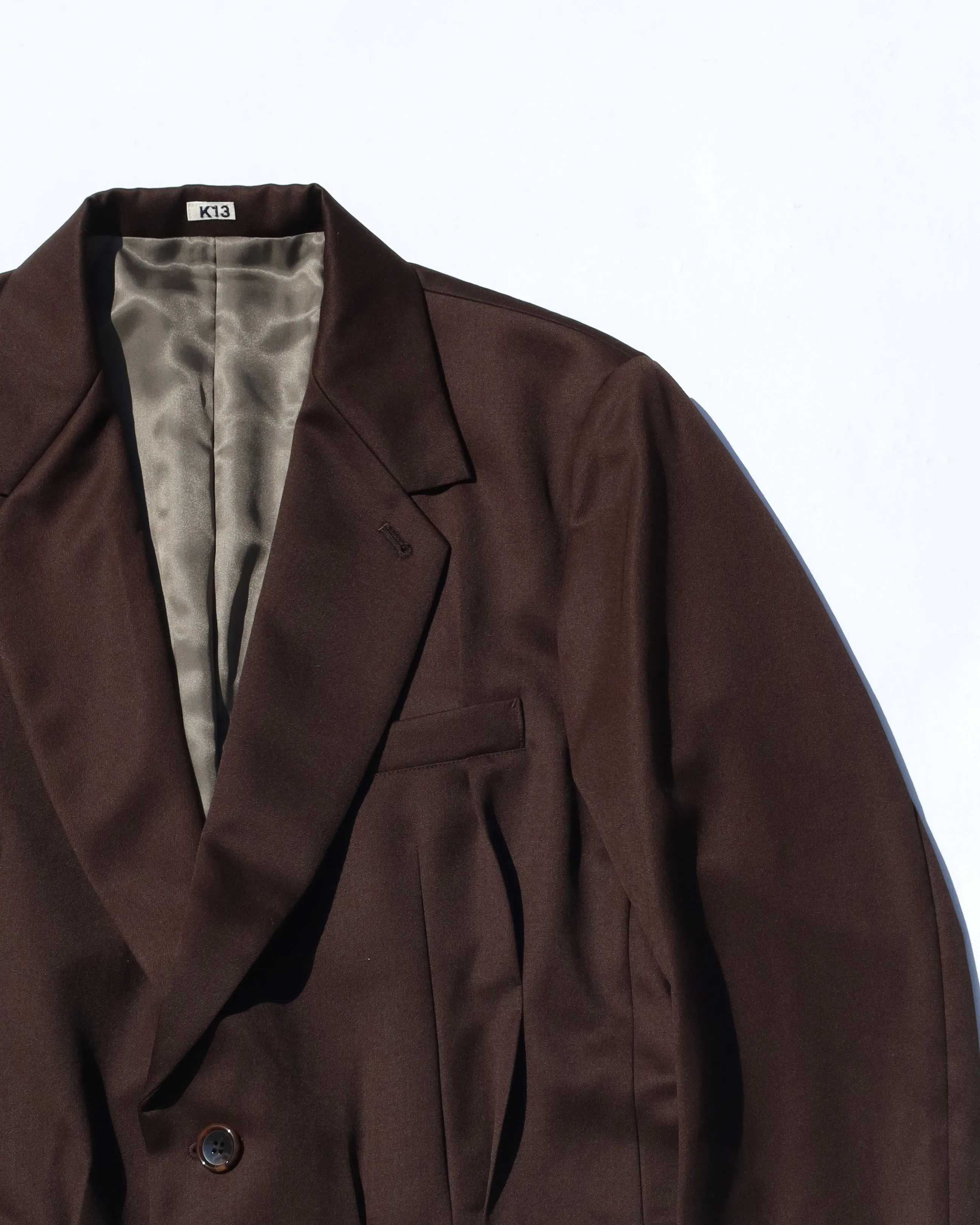 Pleated Jacket sold by Anonymous Ism product image thumbnail 3