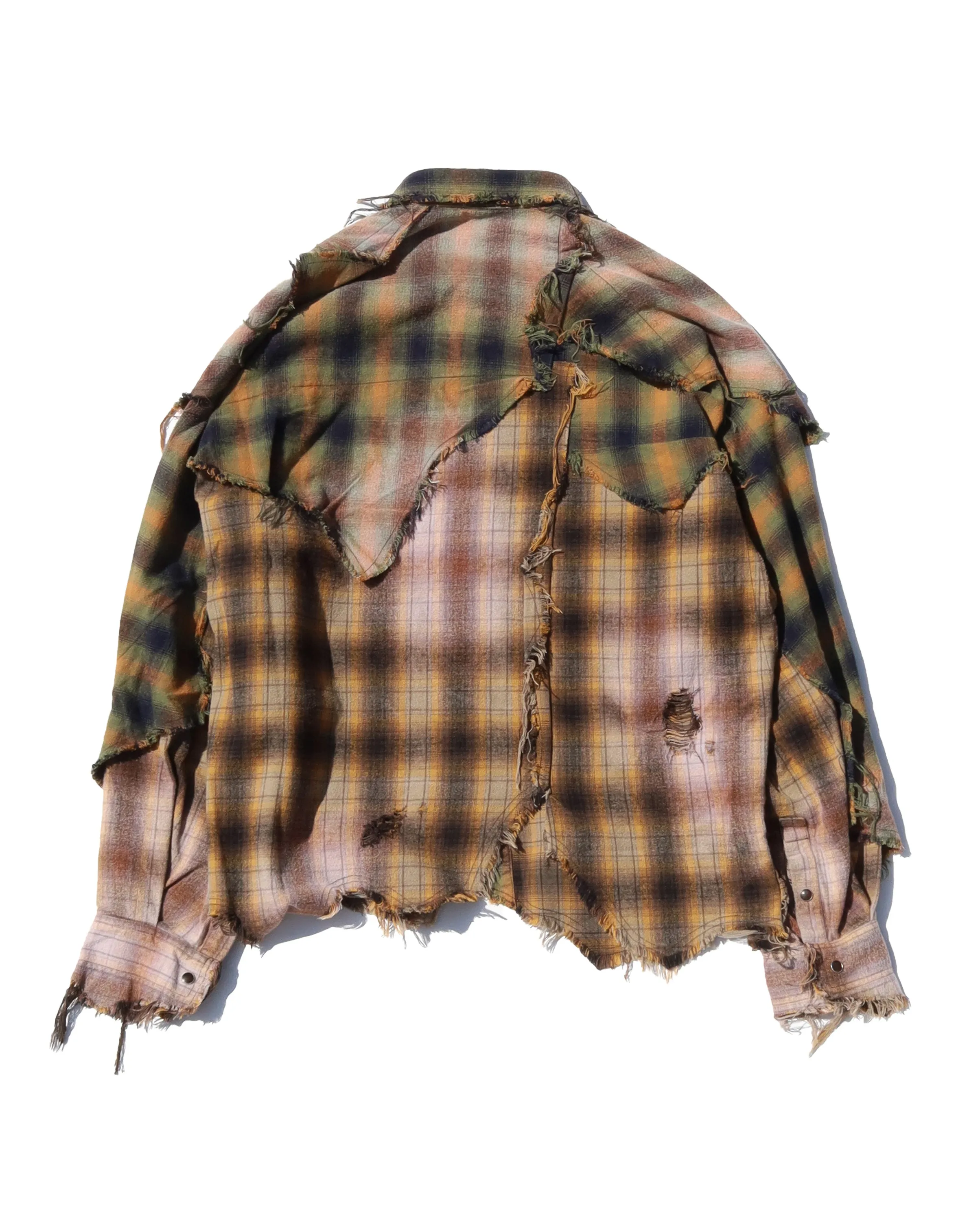 Distressed Shirt sold by Anonymous Ism product image thumbnail 2