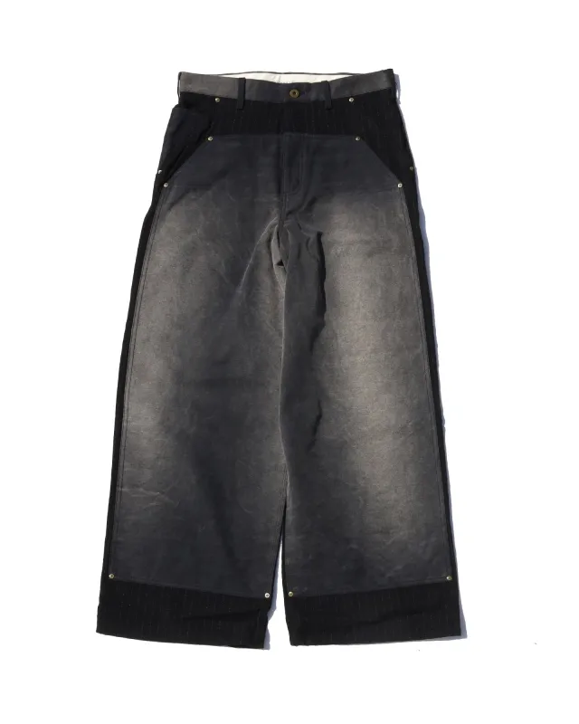 Vintage Effect Work Pants sold by Anonymous Ism