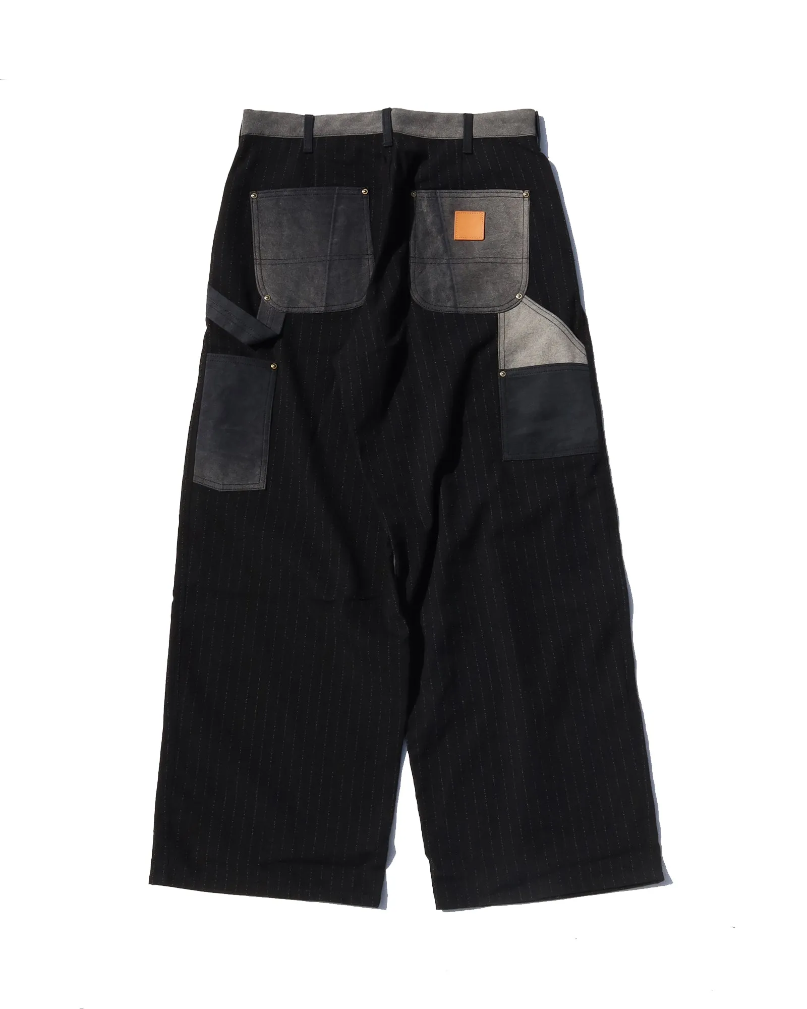 Vintage Effect Work Pants sold by Anonymous Ism product image thumbnail 2