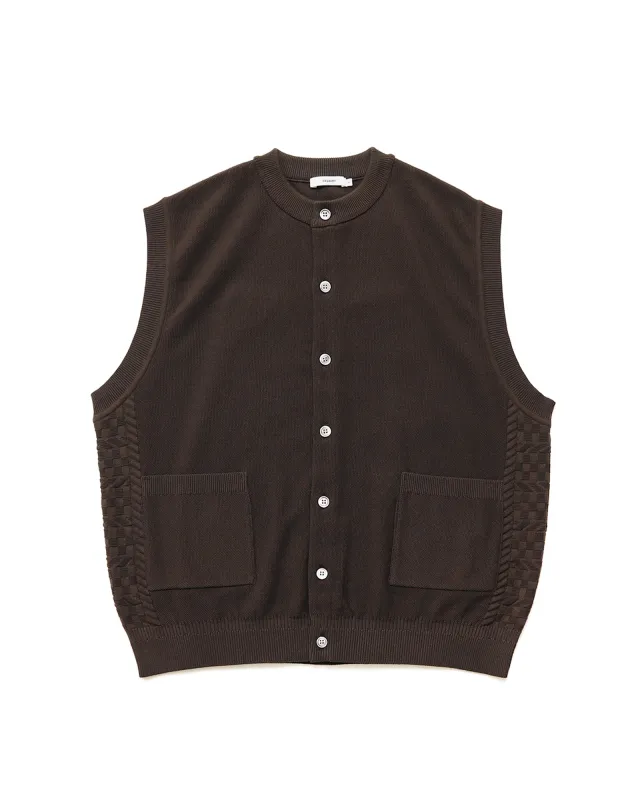 Tsukushi Vest made by Anonymous Ism