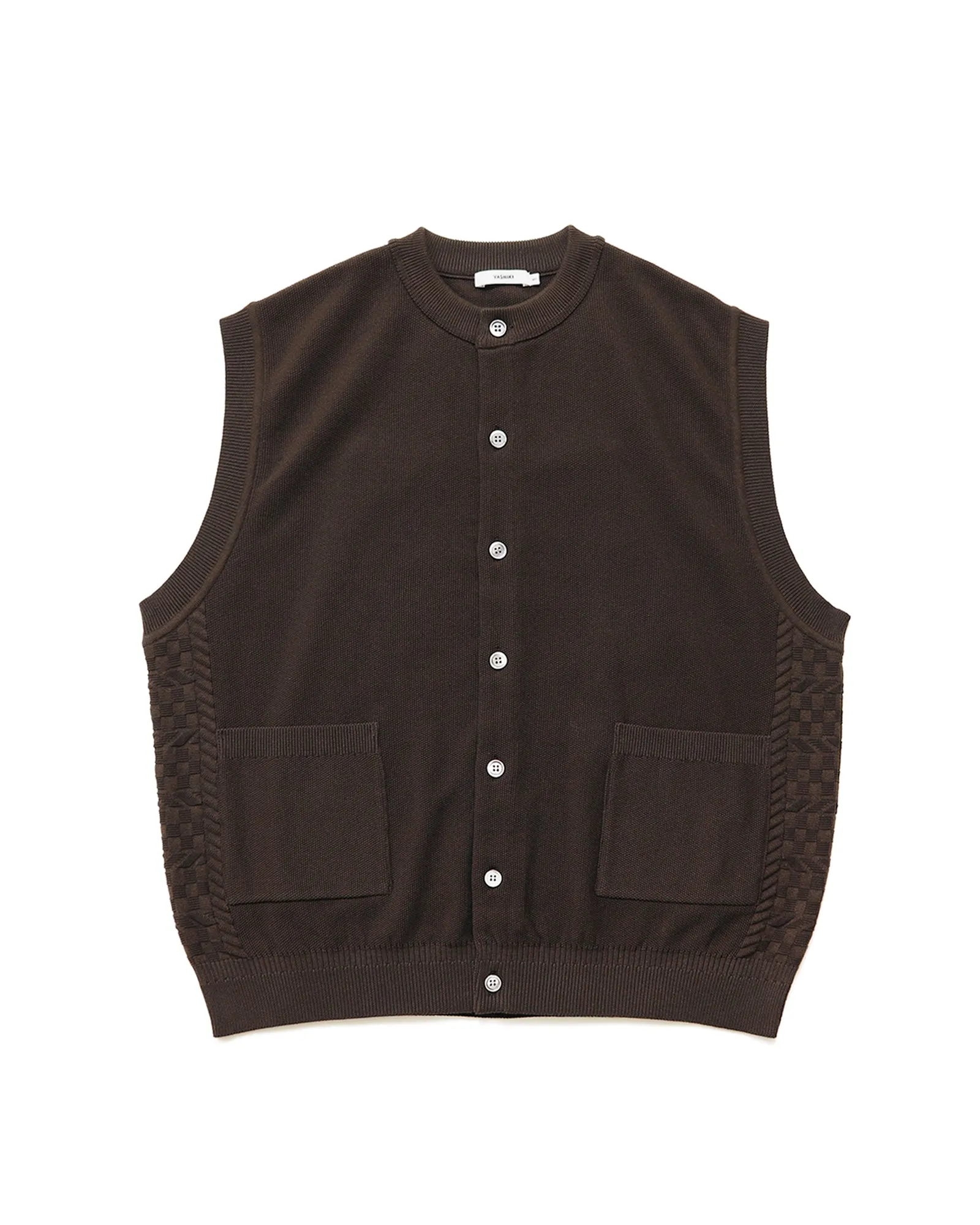 Tsukushi Vest sold by Anonymous Ism