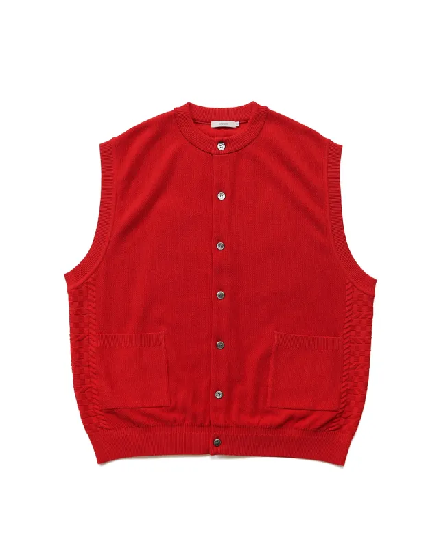Tsukushi Vest sold by Anonymous Ism