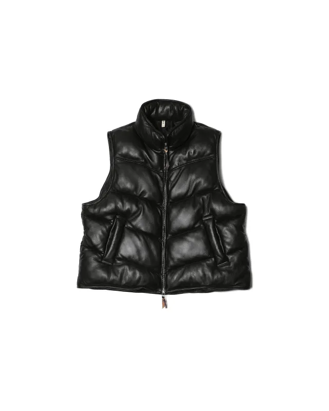 PADDING VEST sold by Anonymous Ism