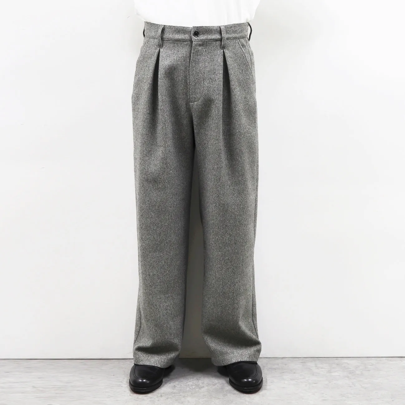 2-Tack Wide Trousers sold by Anonymous Ism product image thumbnail 3