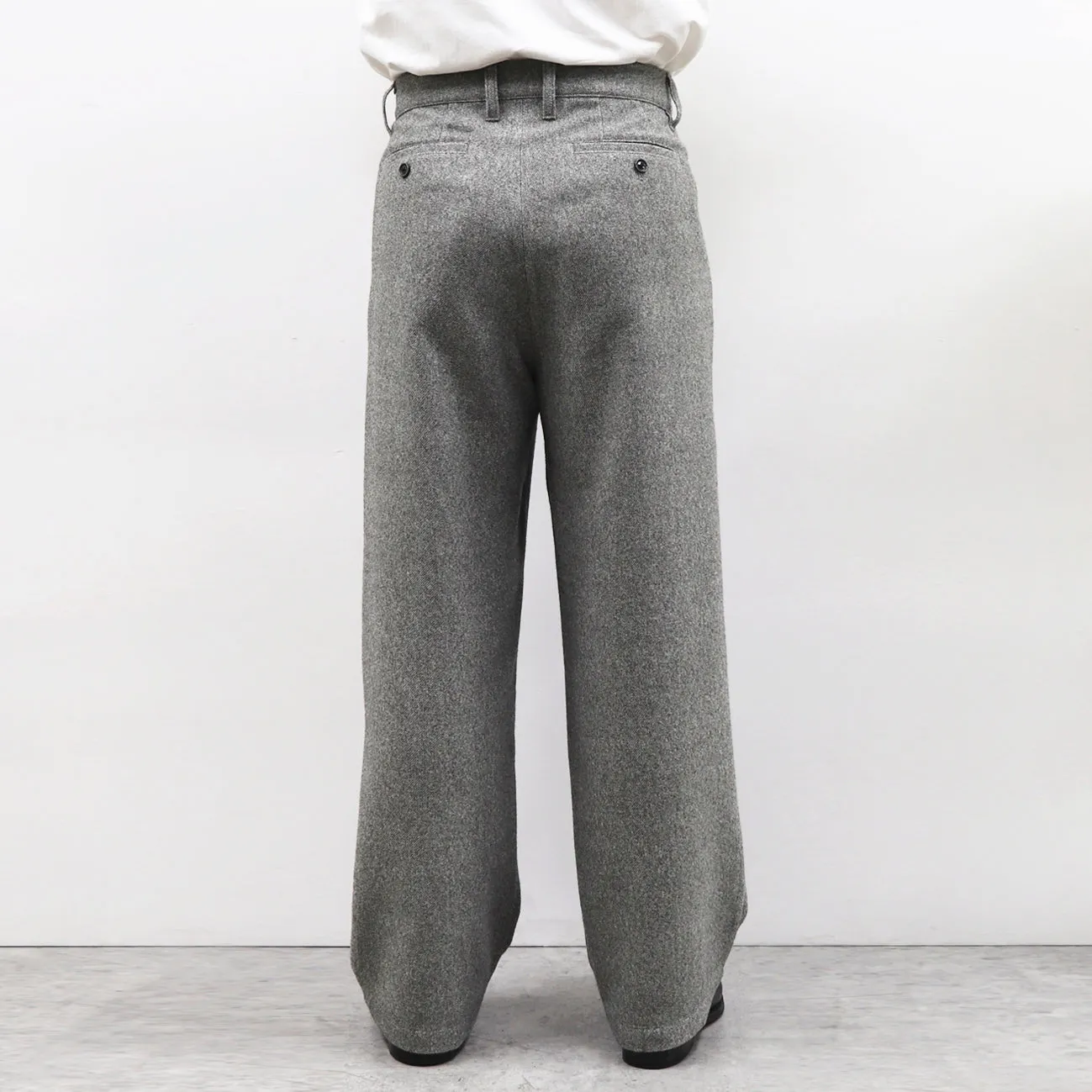 2-Tack Wide Trousers sold by Anonymous Ism product image thumbnail 5