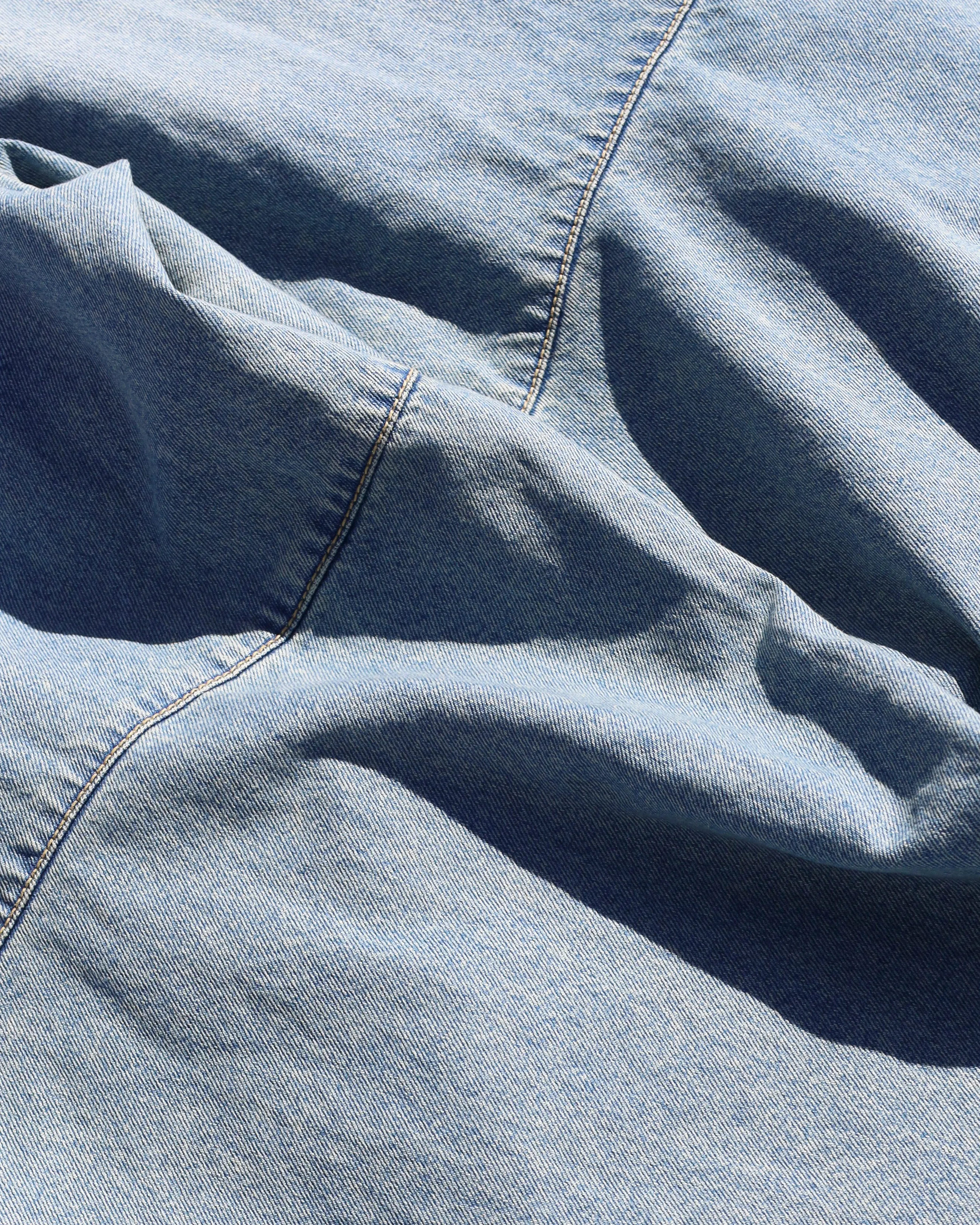 DAMAGED ORDINARY CITY BAGGY sold by Anonymous Ism product image thumbnail 4