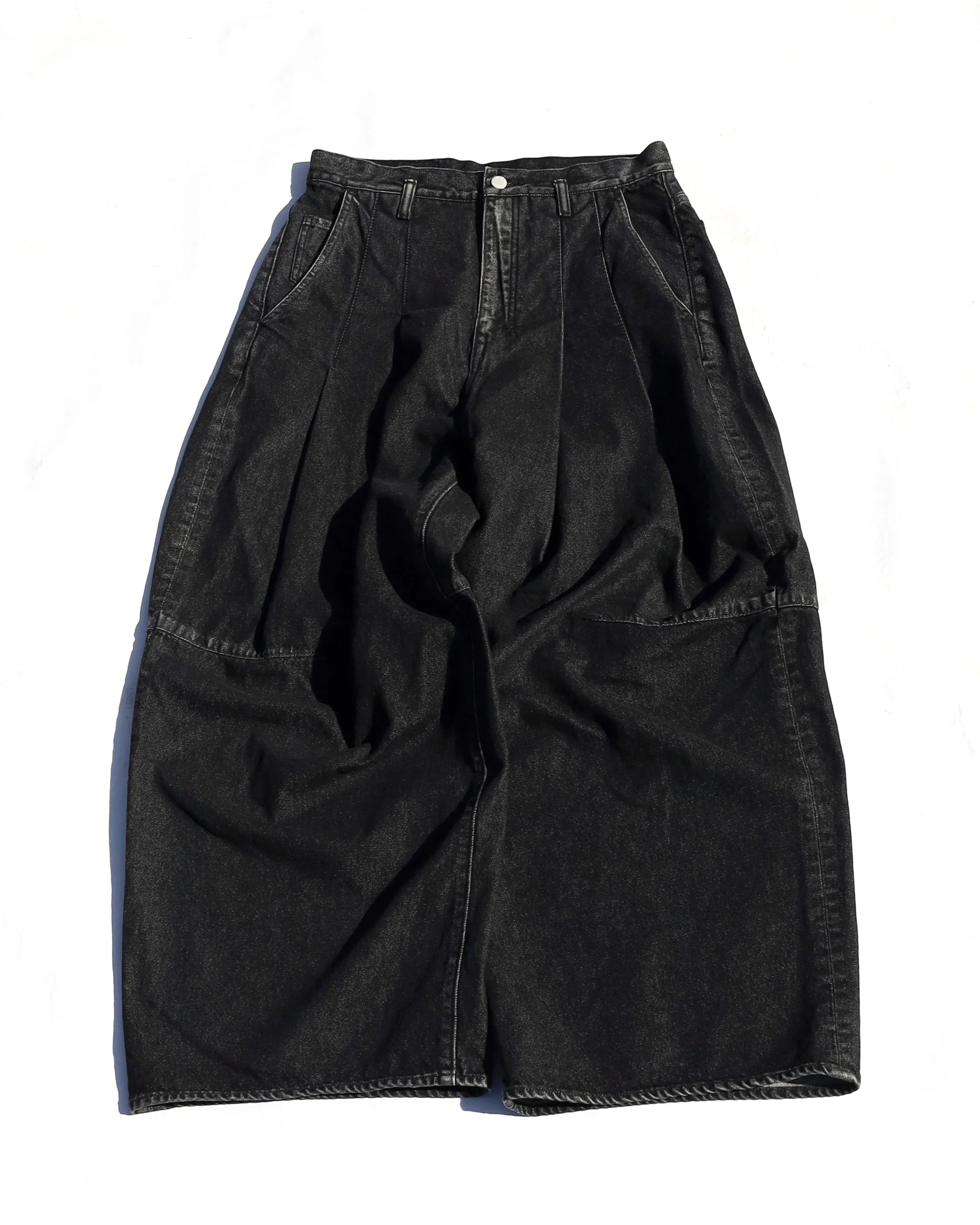 DAMAGED ORDINARY CITY BAGGY sold by Anonymous Ism