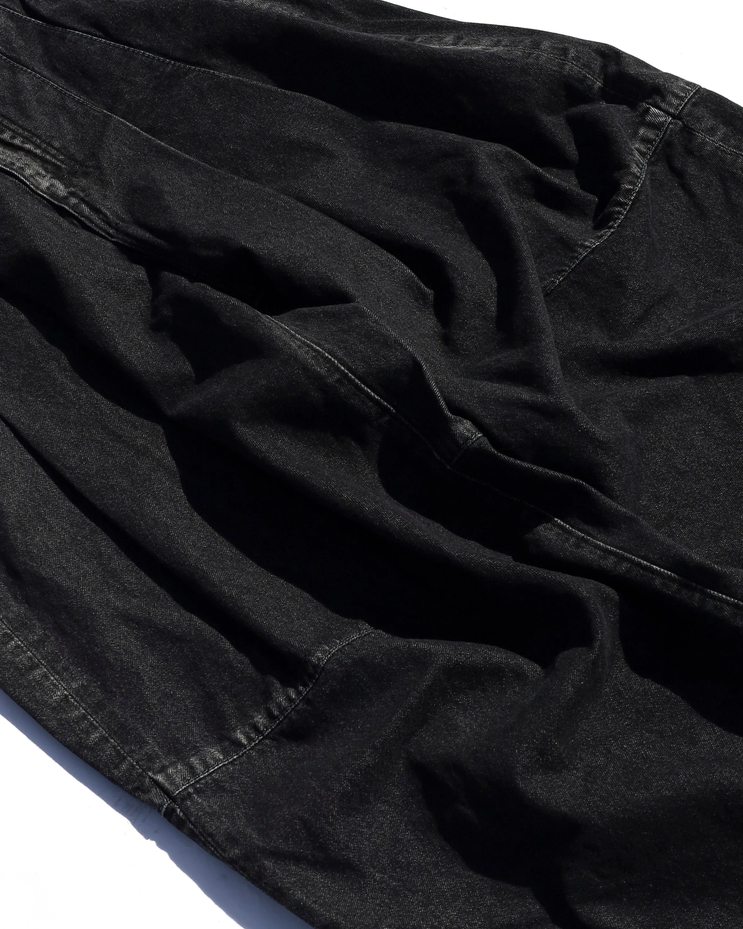 DAMAGED ORDINARY CITY BAGGY sold by Anonymous Ism product image thumbnail 4