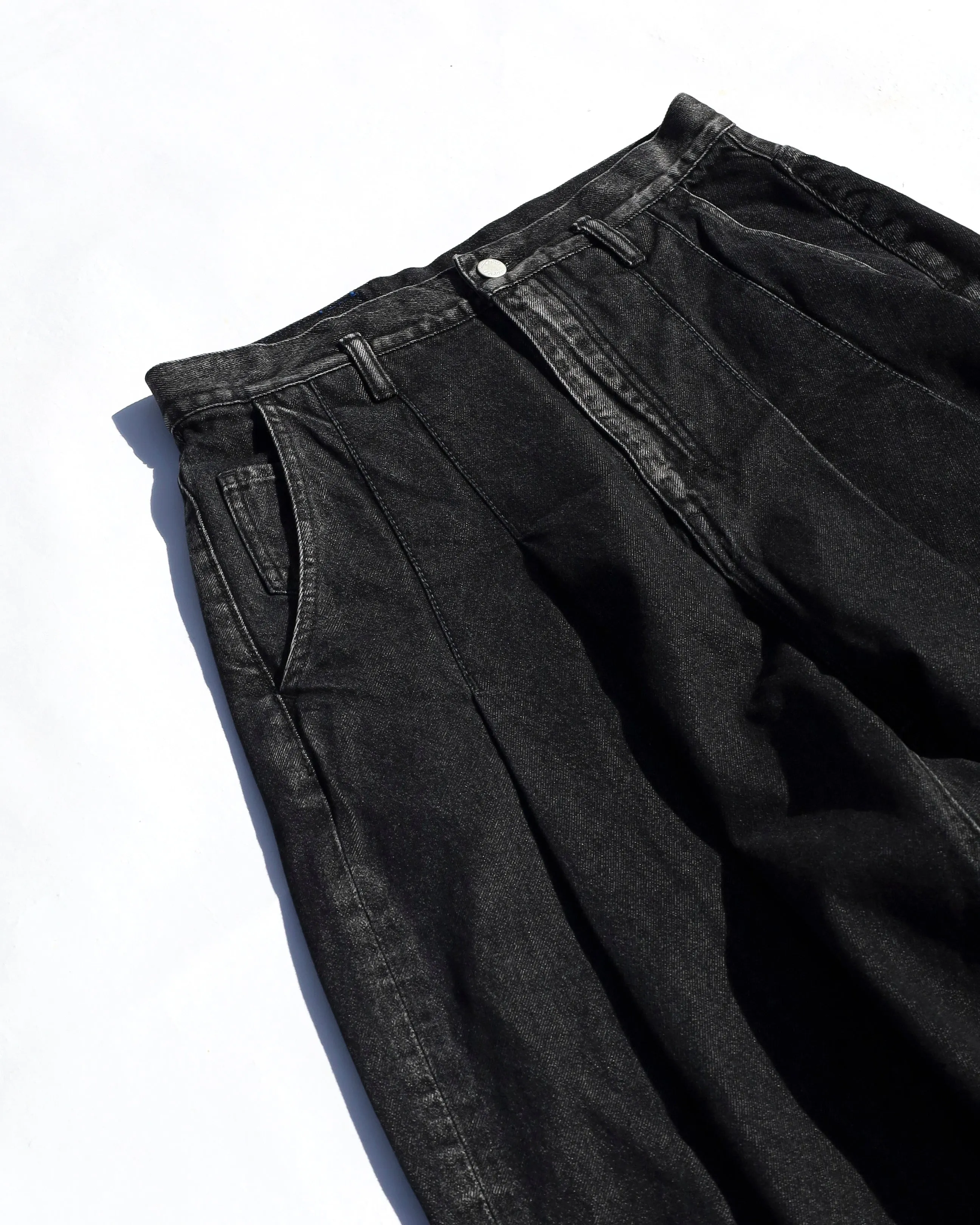 DAMAGED ORDINARY CITY BAGGY sold by Anonymous Ism product image thumbnail 3