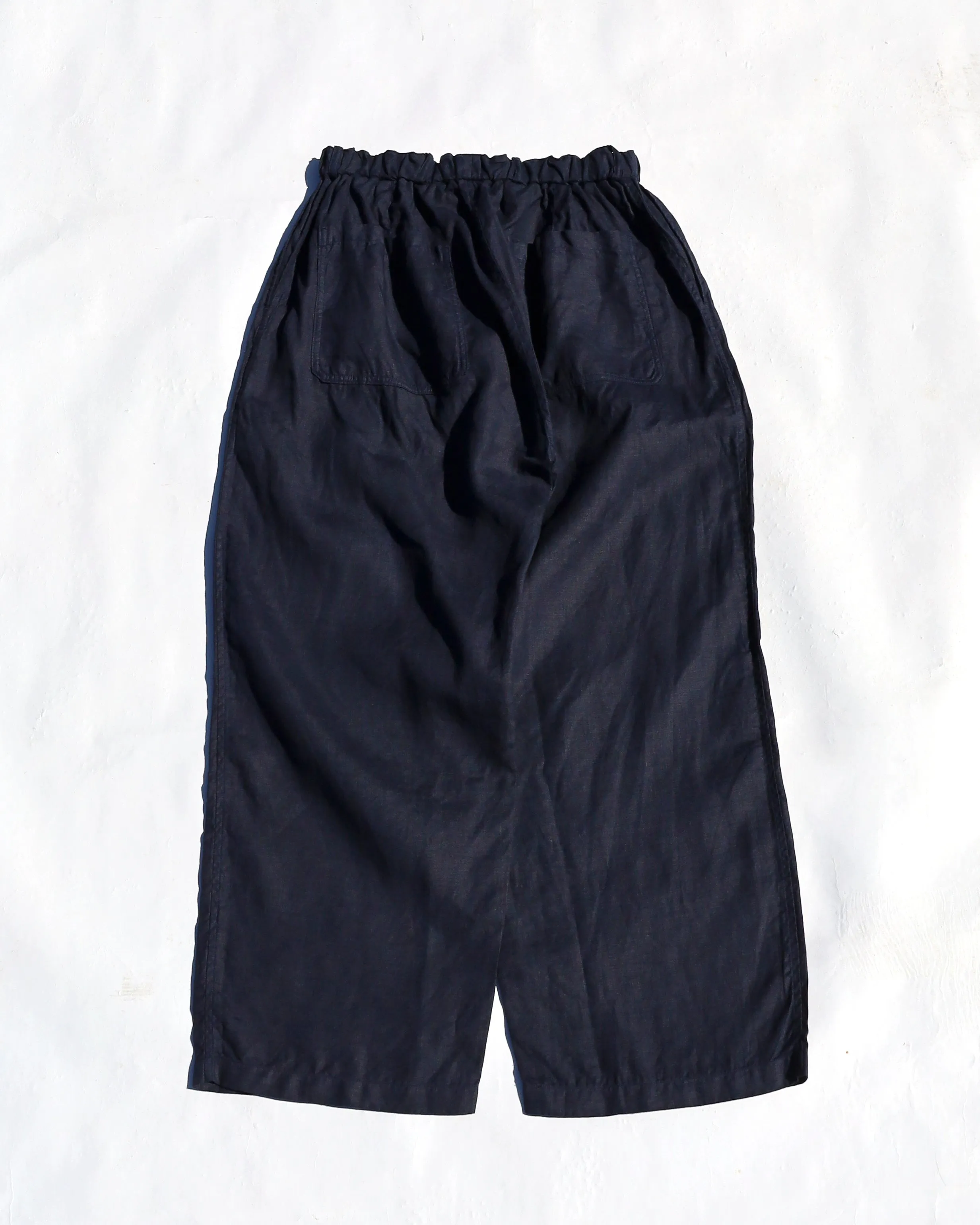 Hemp Wide Pants sold by Anonymous Ism product image thumbnail 2
