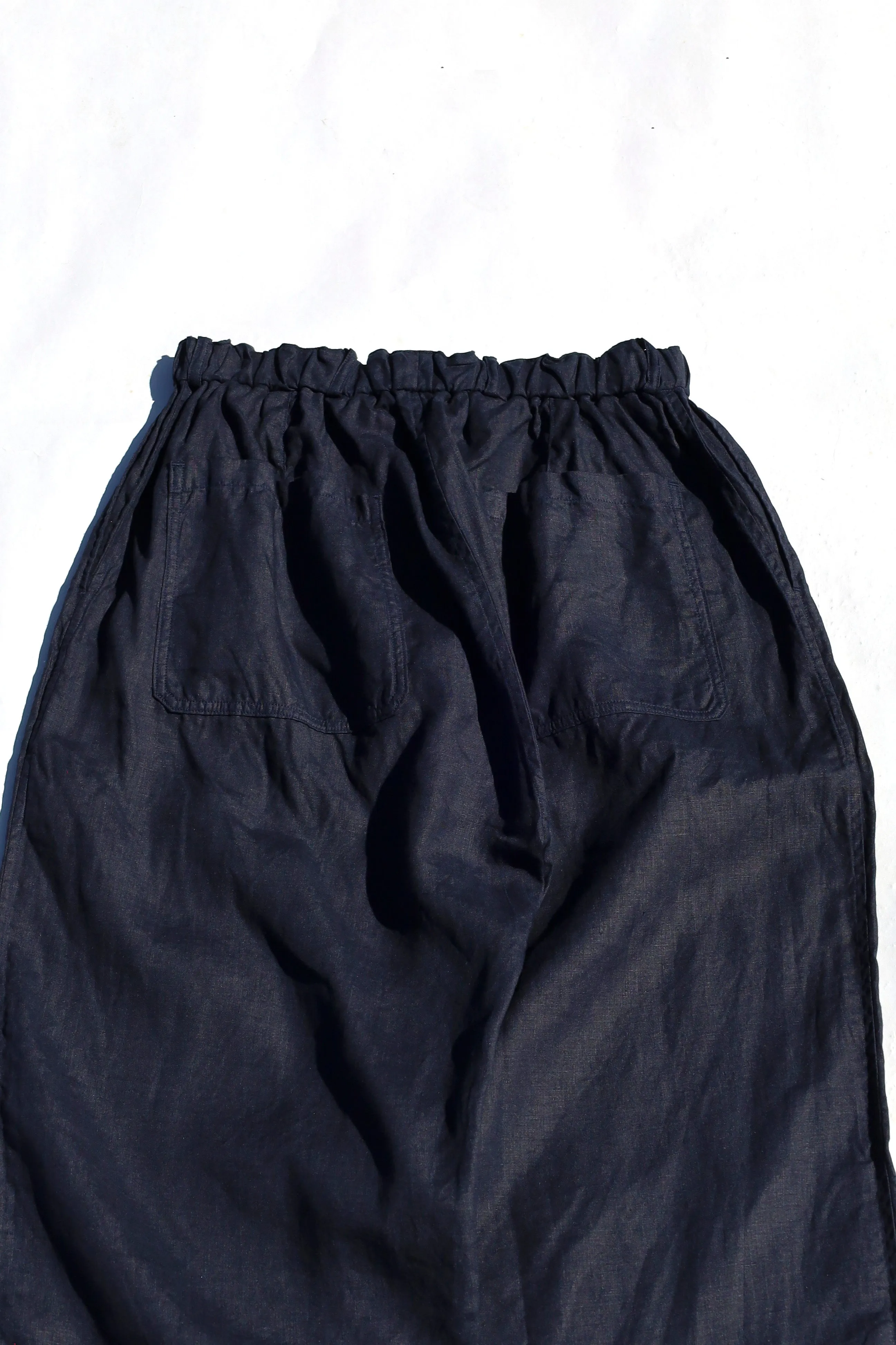 Hemp Wide Pants sold by Anonymous Ism product image thumbnail 4