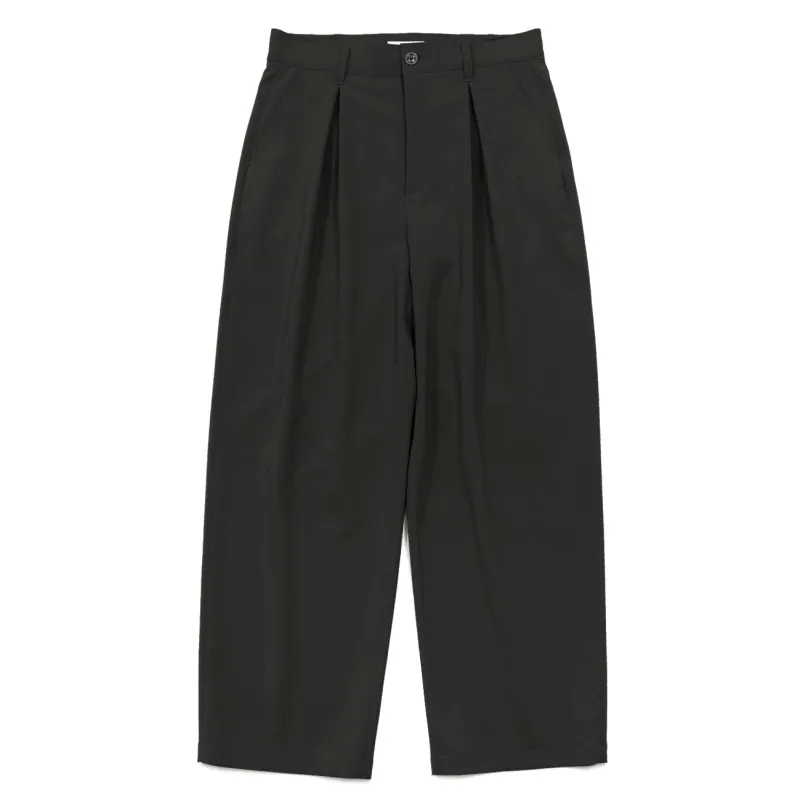 2 Tuck Wide Slacks made by Anonymous Ism