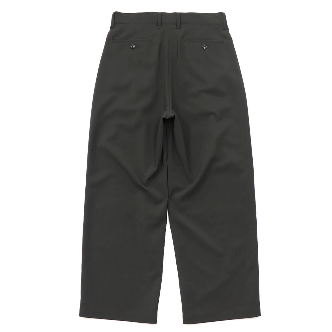 2 Tuck Wide Slacks sold by Anonymous Ism product image thumbnail 3