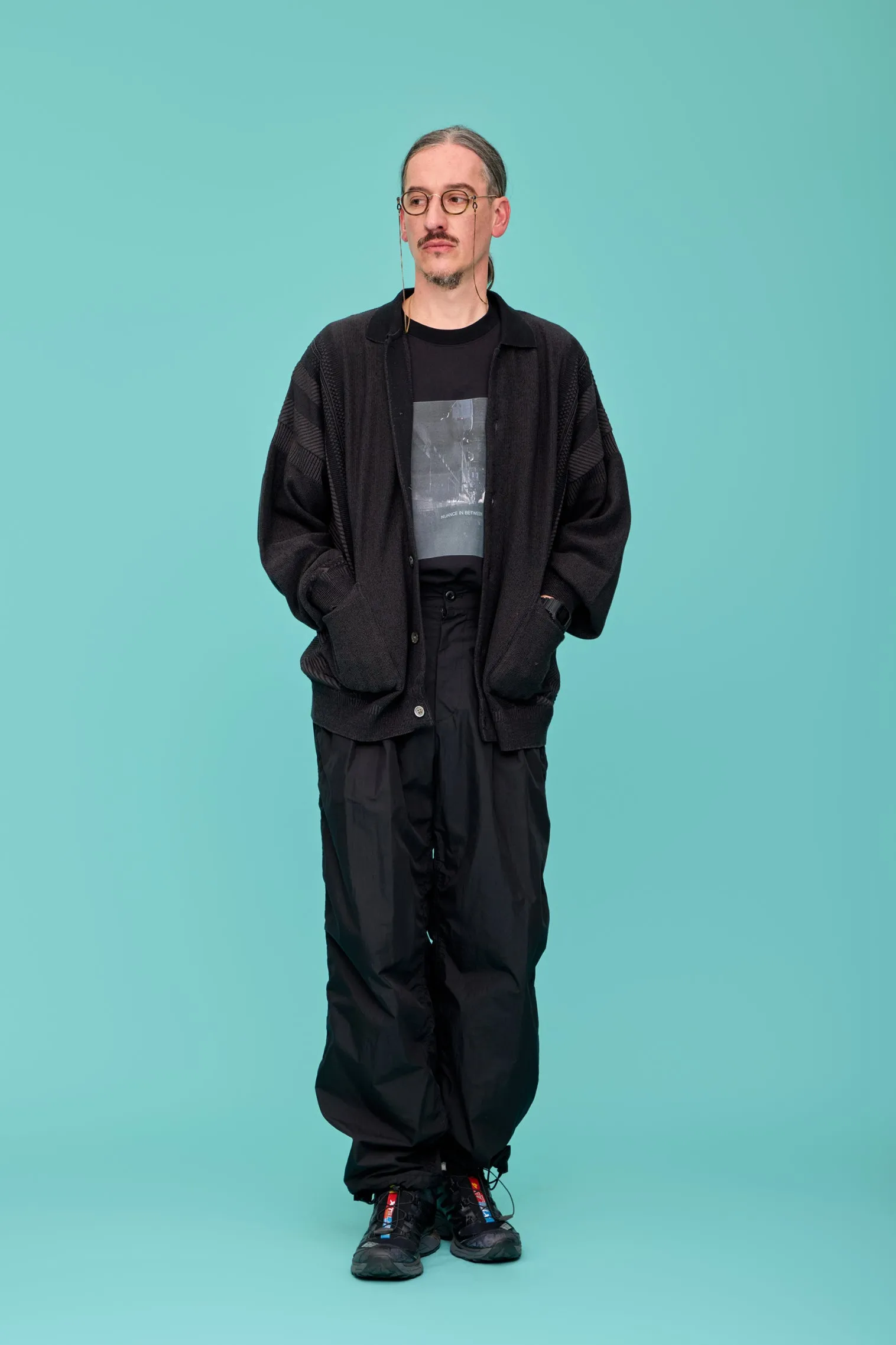 2 Tuck puckering Pants sold by Anonymous Ism product image thumbnail 4