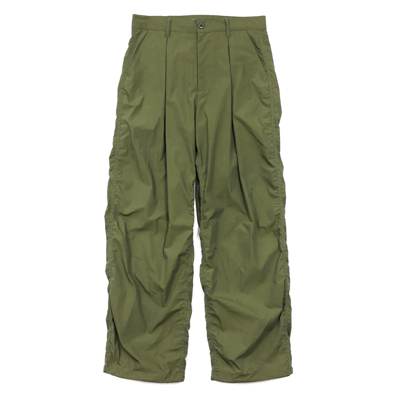 2 Tuck puckering Pants sold by Anonymous Ism