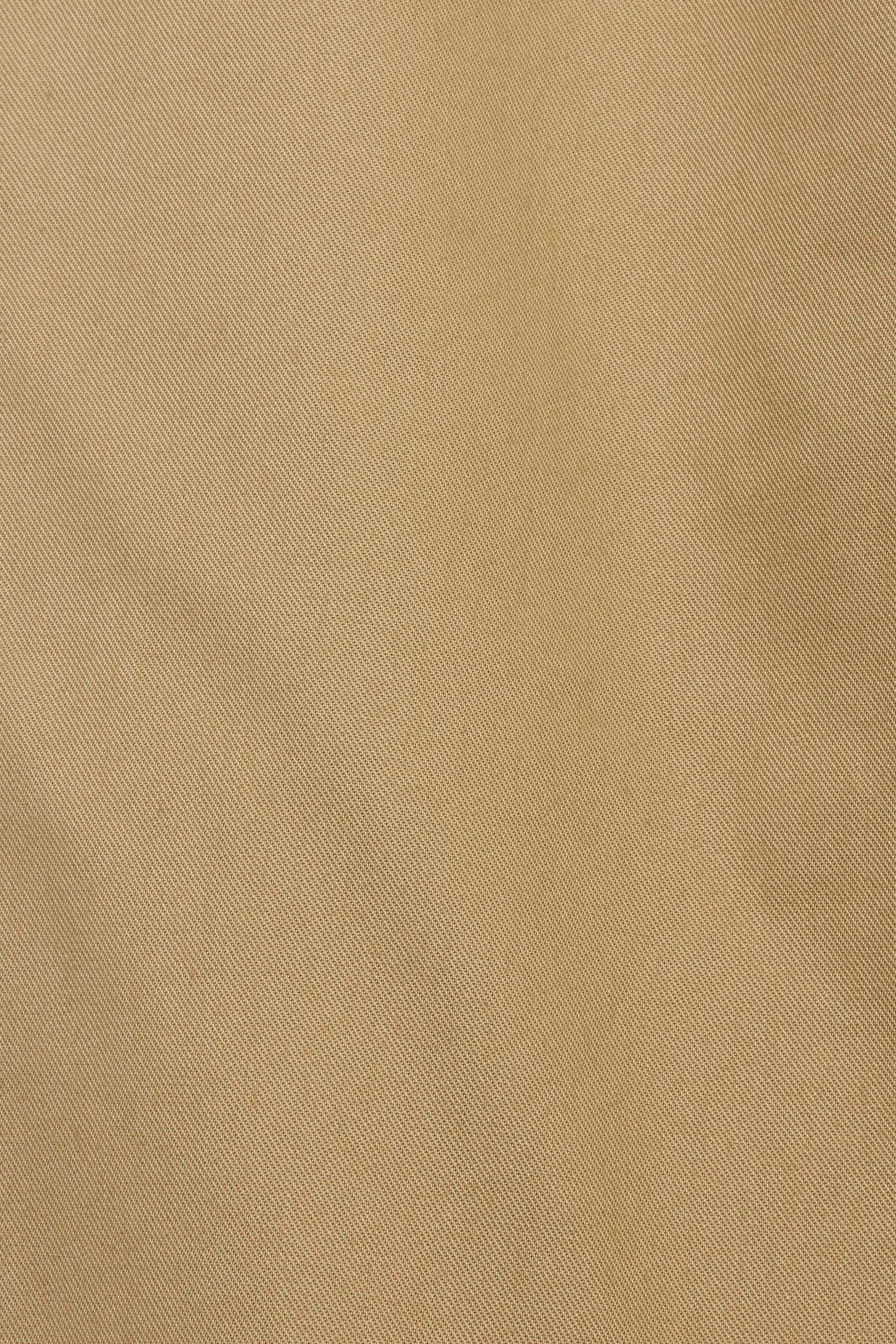 14/-アルティメイトピマチノクロス / ワイドストレートチノ, Khaki sold by MARKAWARE product image thumbnail 4