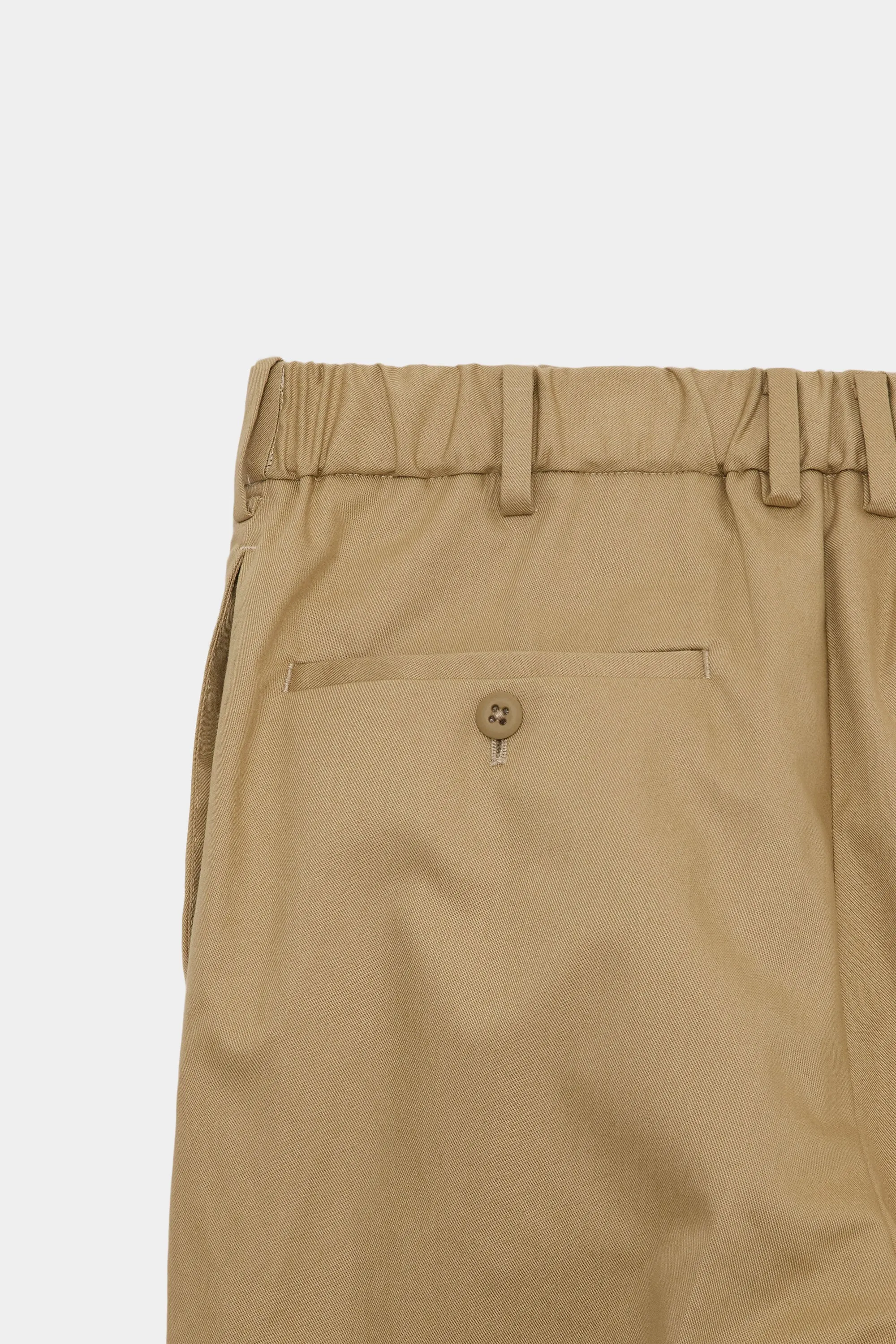 14/-アルティメイトピマチノクロス / クラシックフィットチノ, Khaki sold by MARKAWARE product image thumbnail 3