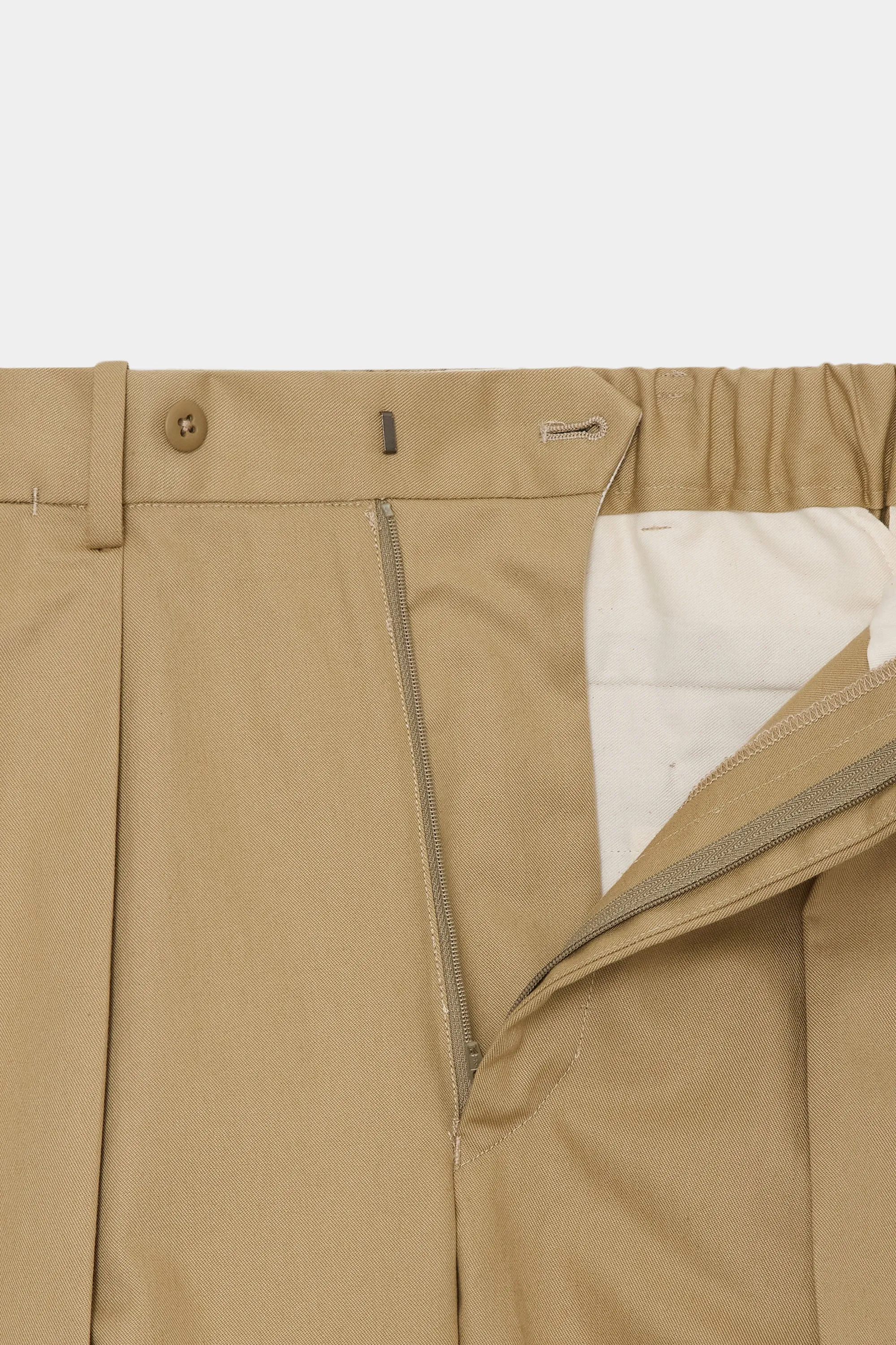 14/-アルティメイトピマチノクロス / クラシックフィットチノ, Khaki sold by MARKAWARE product image thumbnail 2