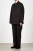 2/14 オーガニックウールフランネル / コーチジャケット, Brown Stripe sold by MARKAWARE