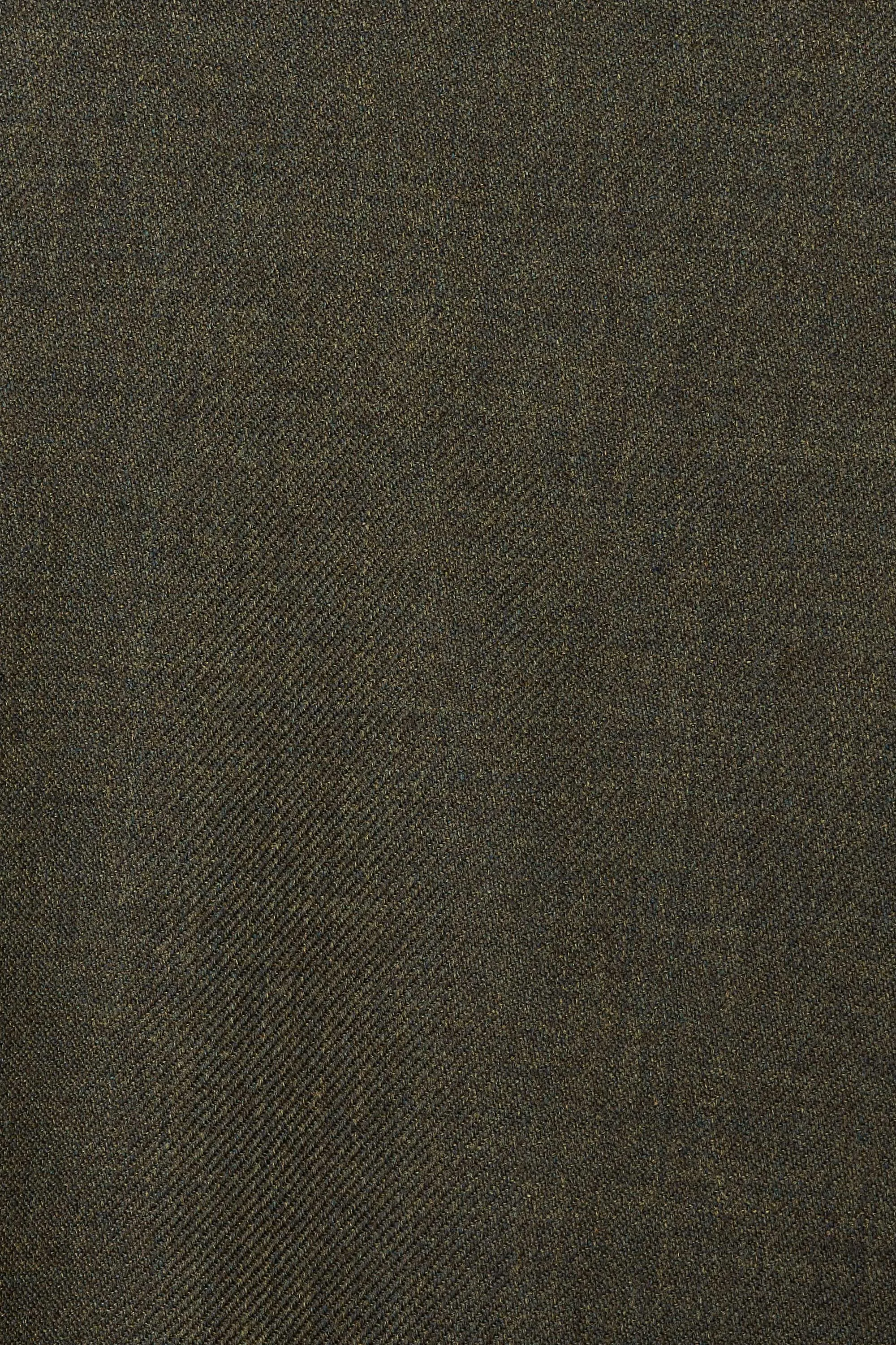 ウールソフトサージ / ダブルブレストシャツジャケット, Top Khaki sold by MARKAWARE product image thumbnail 4