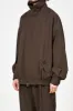 3/60オーガニックウールサバイバルクロス / ワイドスポーツジャケット, Brown Khaki sold by MARKAWARE