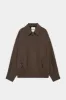 3/60オーガニックウールサバイバルクロス / ワイドスポーツジャケット, Brown Khaki sold by MARKAWARE