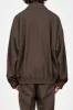 3/60オーガニックウールサバイバルクロス / ワイドスポーツジャケット, Brown Khaki sold by MARKAWARE