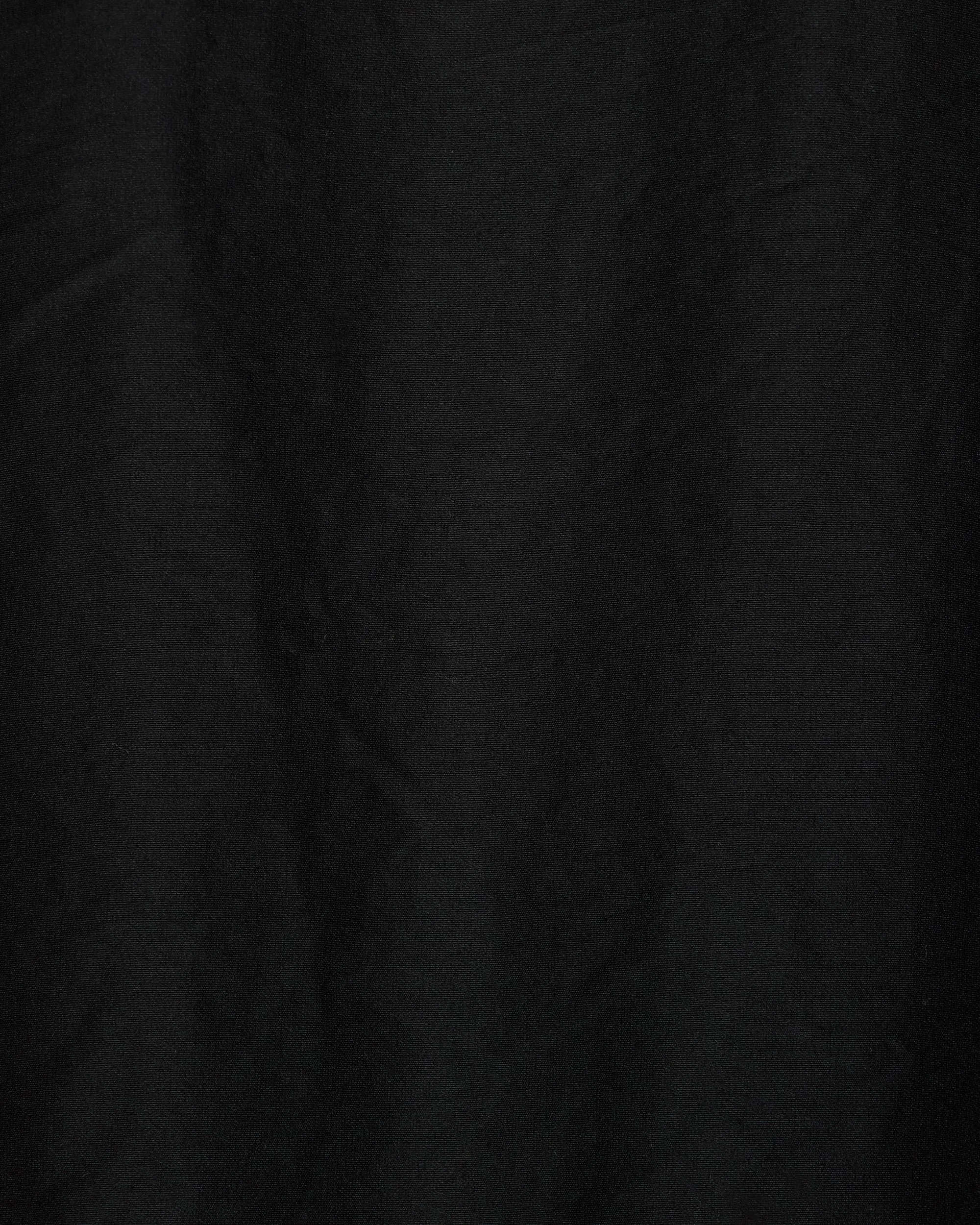 オーガニックコットンシルク高密度タイプライター / PARKING別注TYPE-2トラッカージャケット, Black sold by MARKAWARE product image thumbnail 4