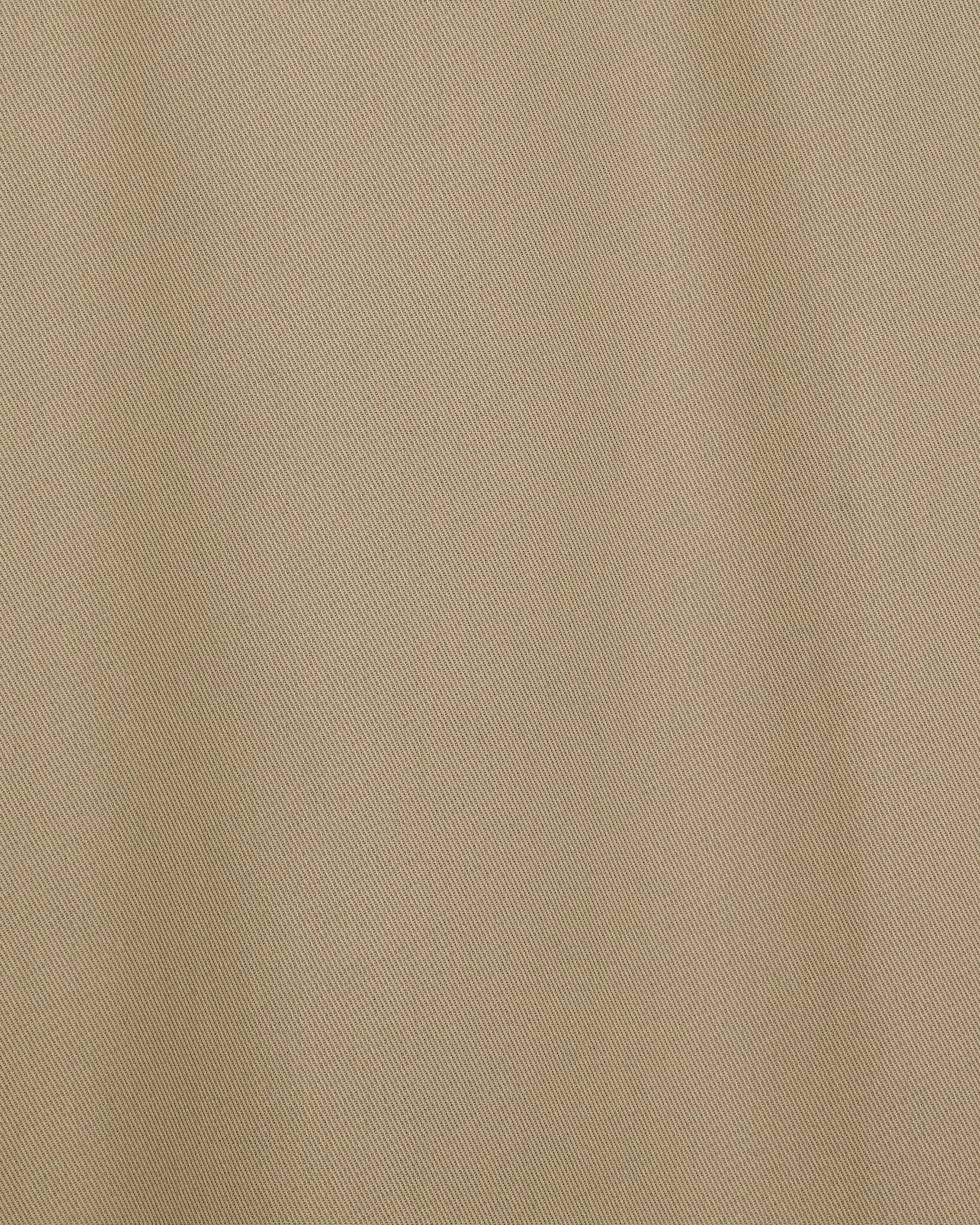 オーガニックコットン強燃ボイルツイル / アルバートジャケット, Khaki sold by MARKAWARE product image thumbnail 2