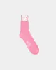 Corgi Socks, Shocking Pink sold by MARKAWARE