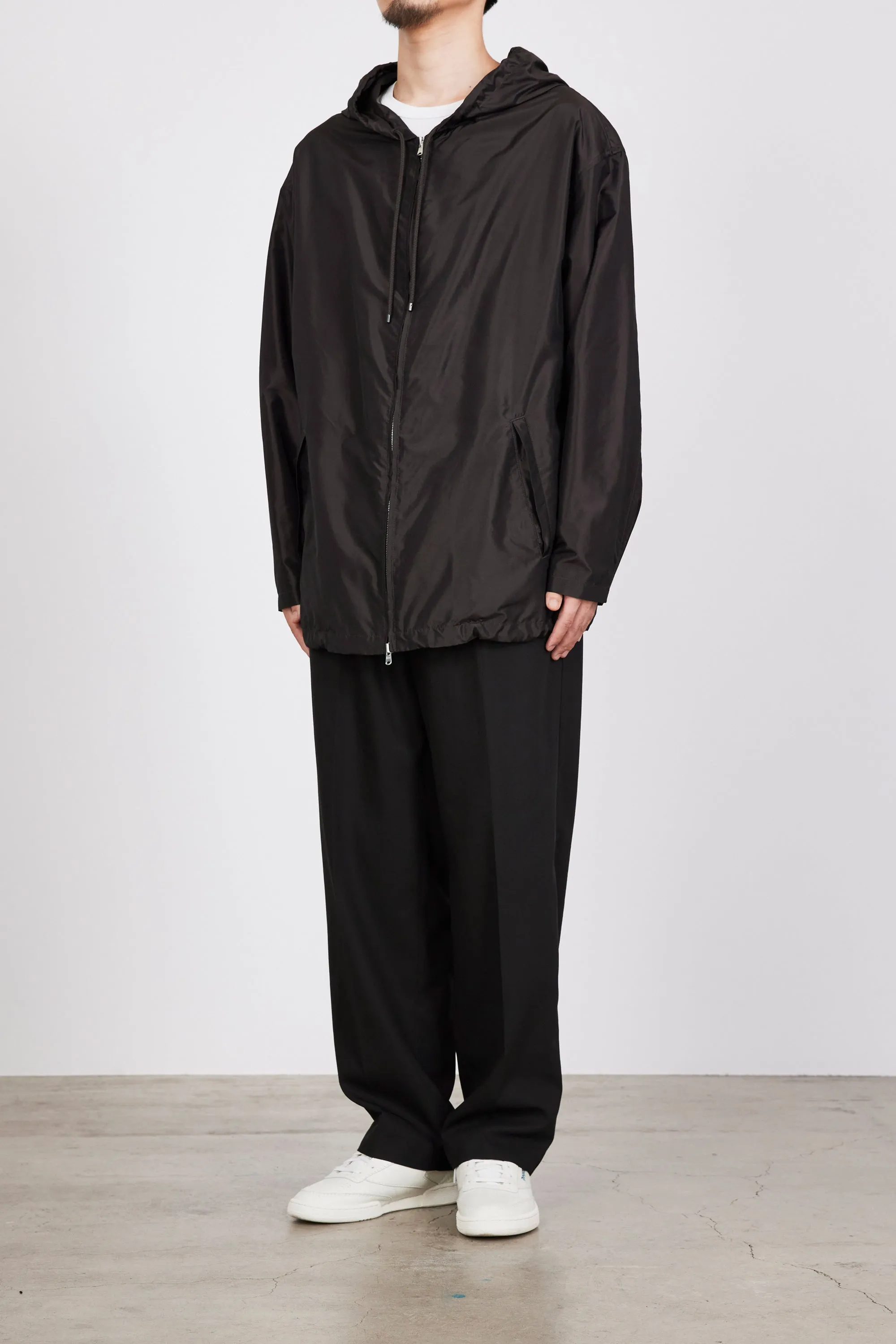 シルクタフタ / シティクルーズパーカー, Brown sold by MARKAWARE product image thumbnail 5