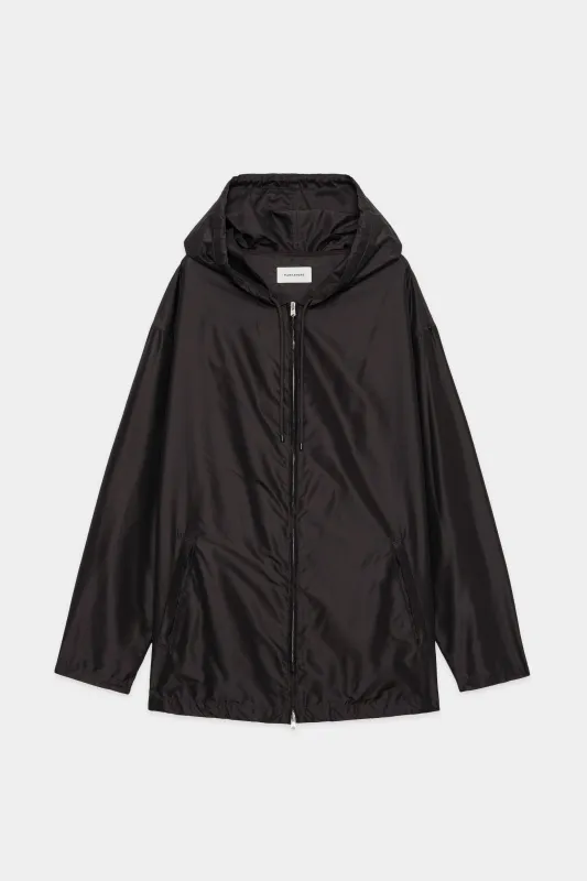 シルクタフタ / シティクルーズパーカー, Brown sold by MARKAWARE