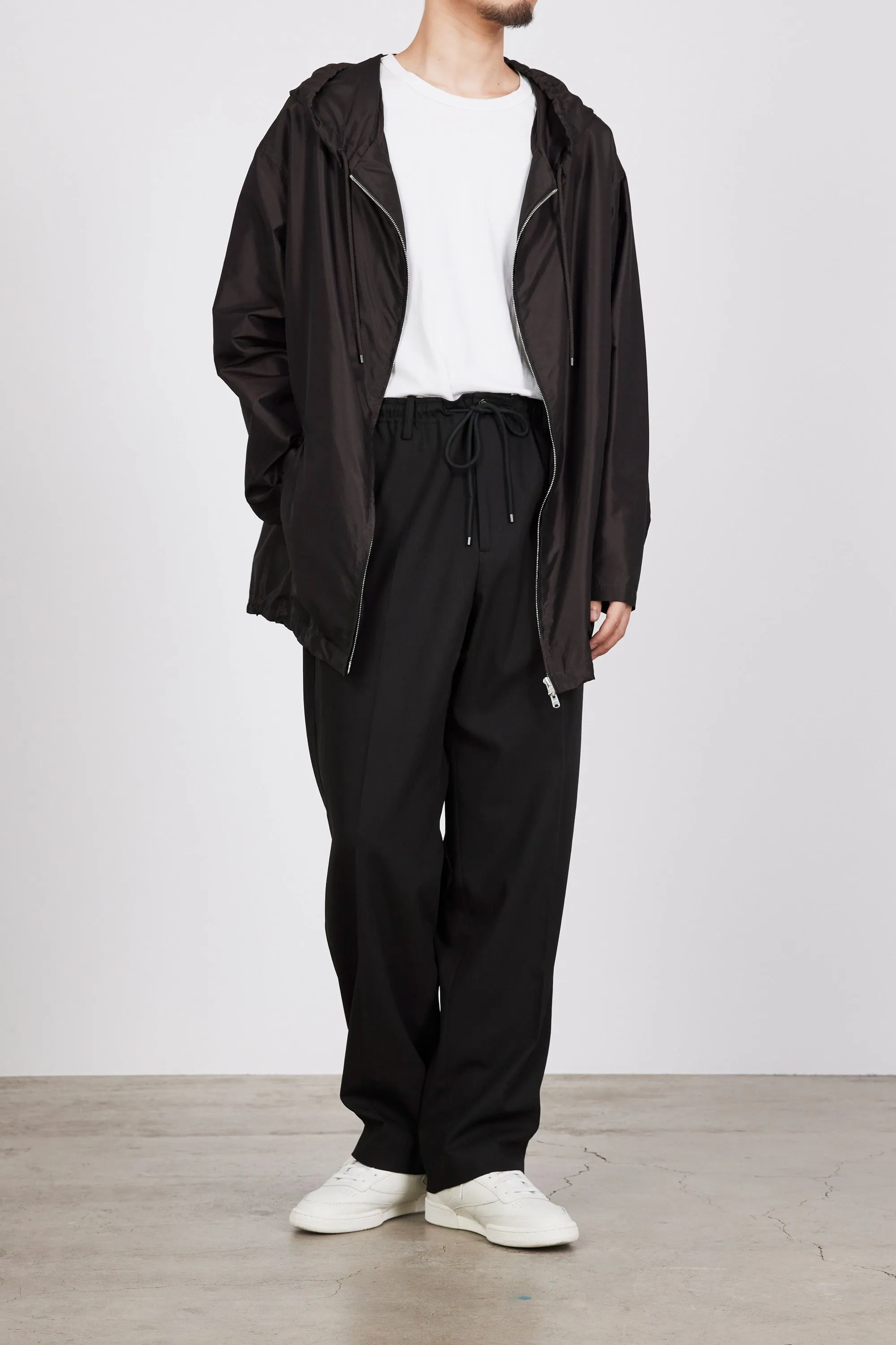 シルクタフタ / シティクルーズパーカー, Brown sold by MARKAWARE product image thumbnail 4