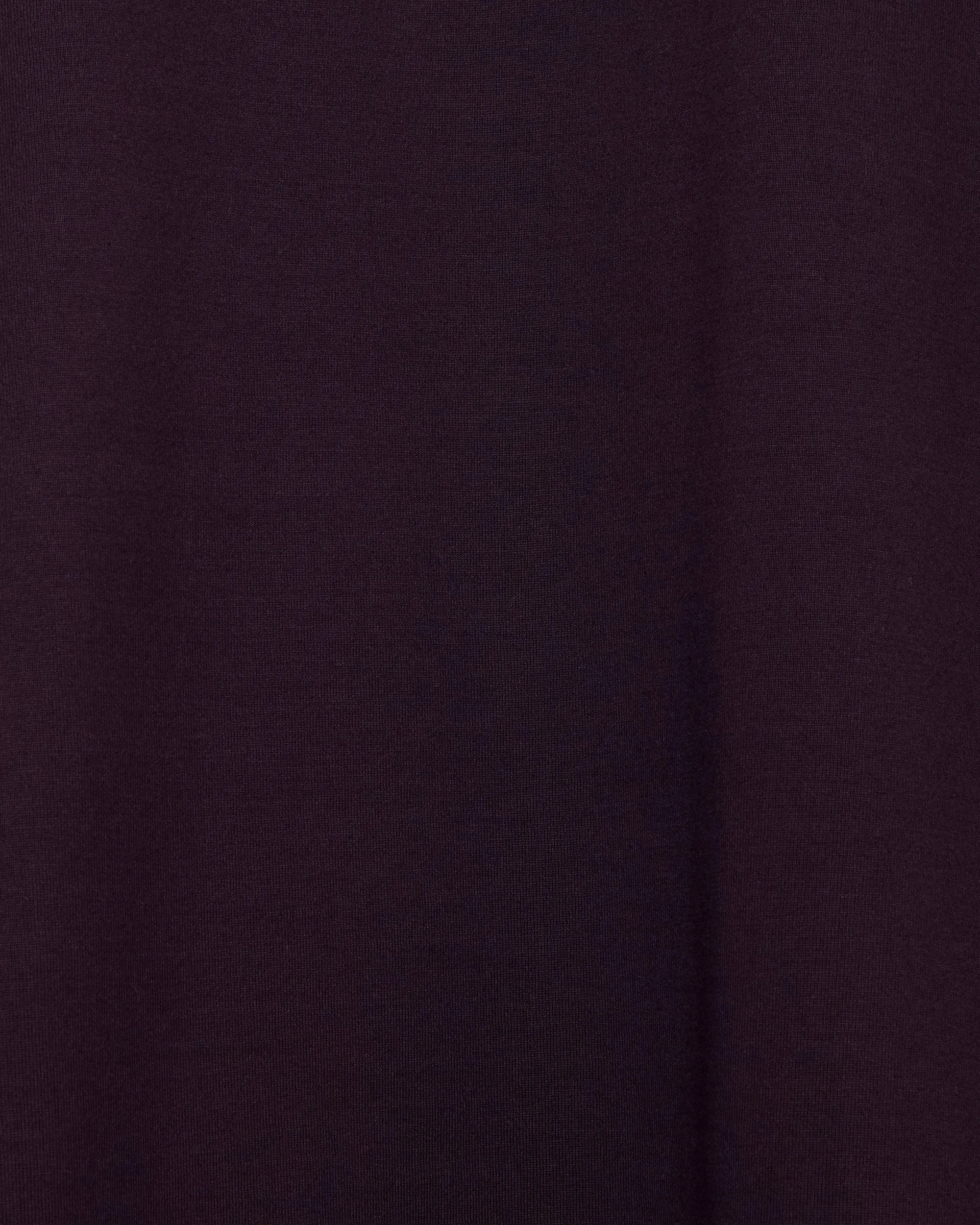 オーガニックGIZA 60/3 サバイバル天竺 / コンフォートフィットTee, Purple sold by MARKAWARE product image thumbnail 2