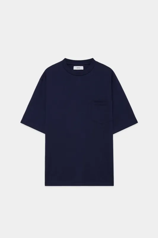40/2天竺 / Parking別注 ポケットTee, Navy sold by MARKAWARE