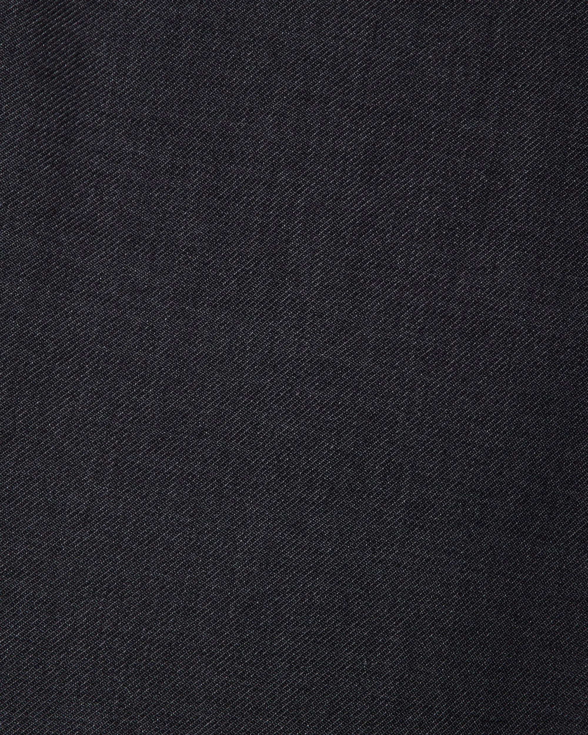 リサイクルポリエステル ノンミュールジングウールギャバジン / 2タックミリタリートラウザーズ, Charcoal Gray sold by MARKAWARE product image thumbnail 4