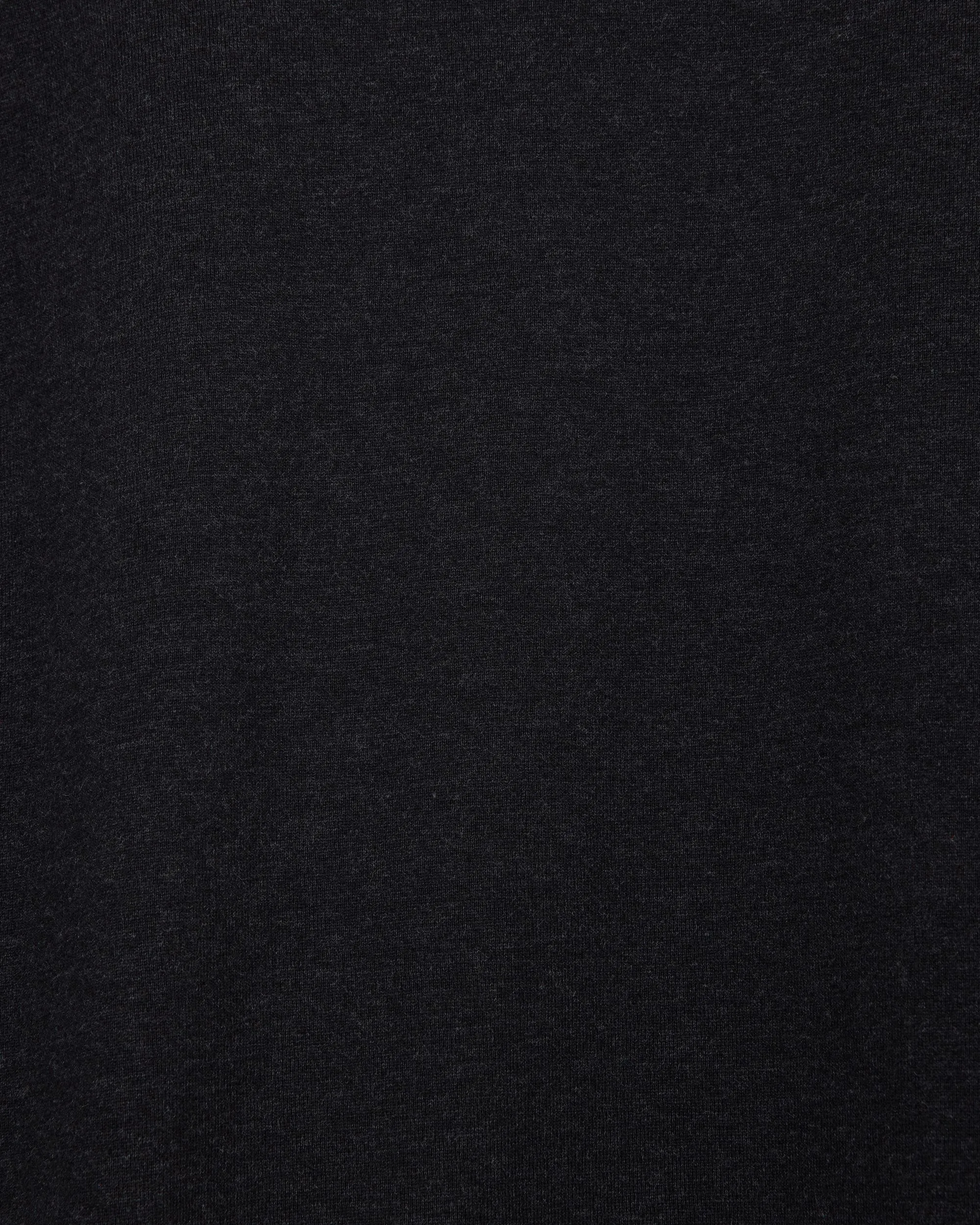 【PARKING別注】オーガニックコットン40/2天竺 / クルーネックポケットTEE, Heather Black sold by MARKAWARE product image thumbnail 2