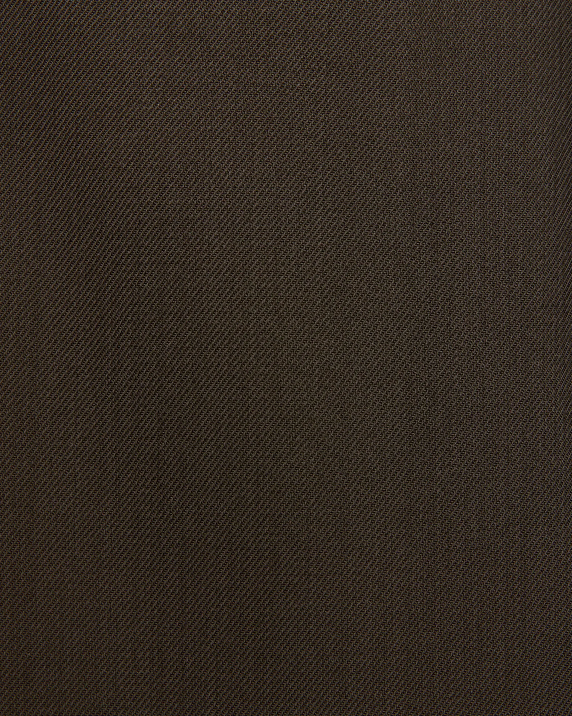 3/60 オーガニックウールサバイバルクロス® / フラットテーパードトラウザーズ, Dark Sage sold by MARKAWARE product image thumbnail 2