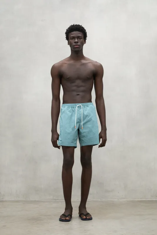 TRAJE DE BAÑO LANAI VERDE AGUA sold by Ecoalf