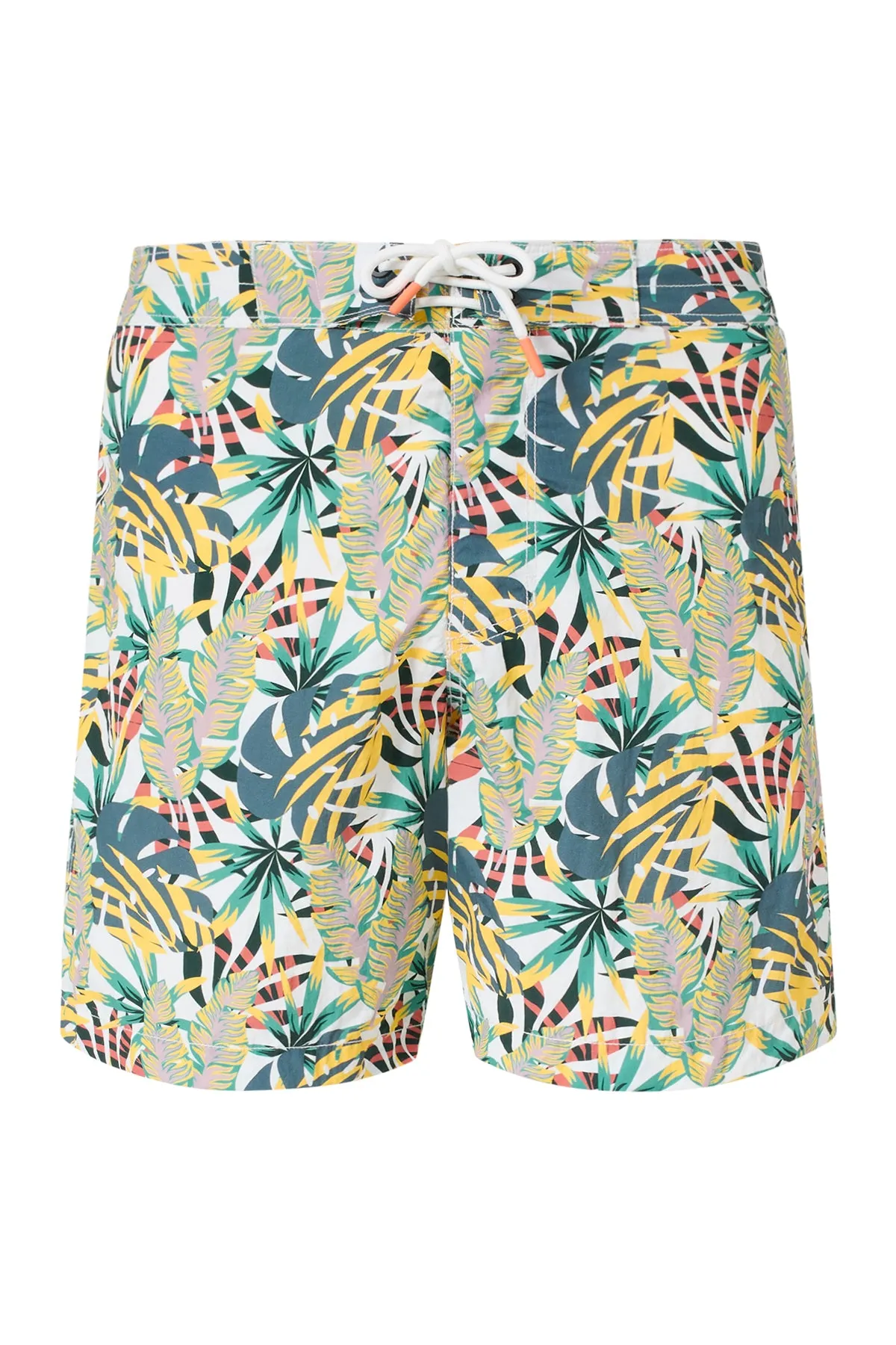 TRAJE DE BAÑO BYRON AMARILLO sold by Ecoalf product image thumbnail 4