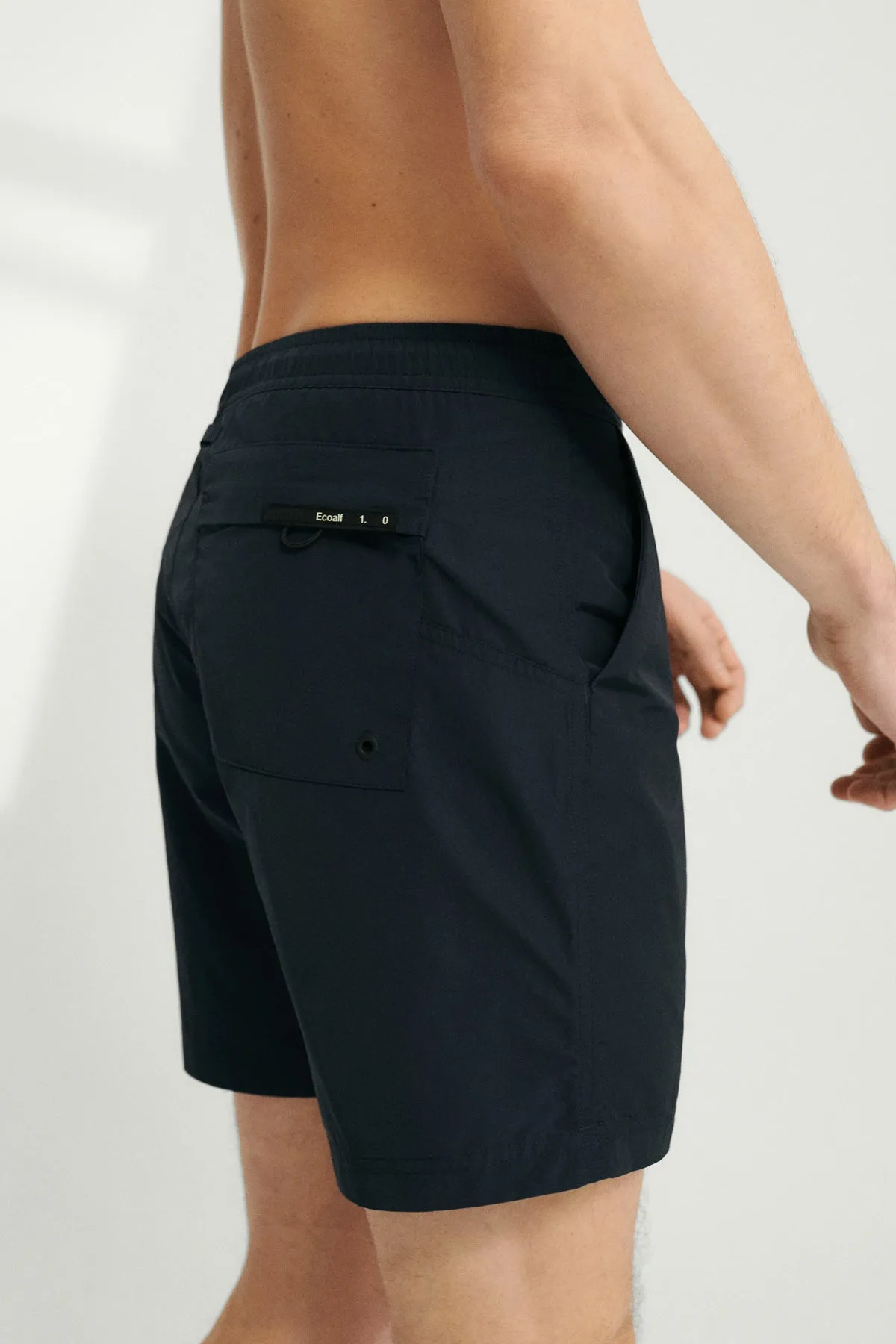 TRAJE DE BAÑO CRETA AZUL MARINO sold by Ecoalf product image thumbnail 4