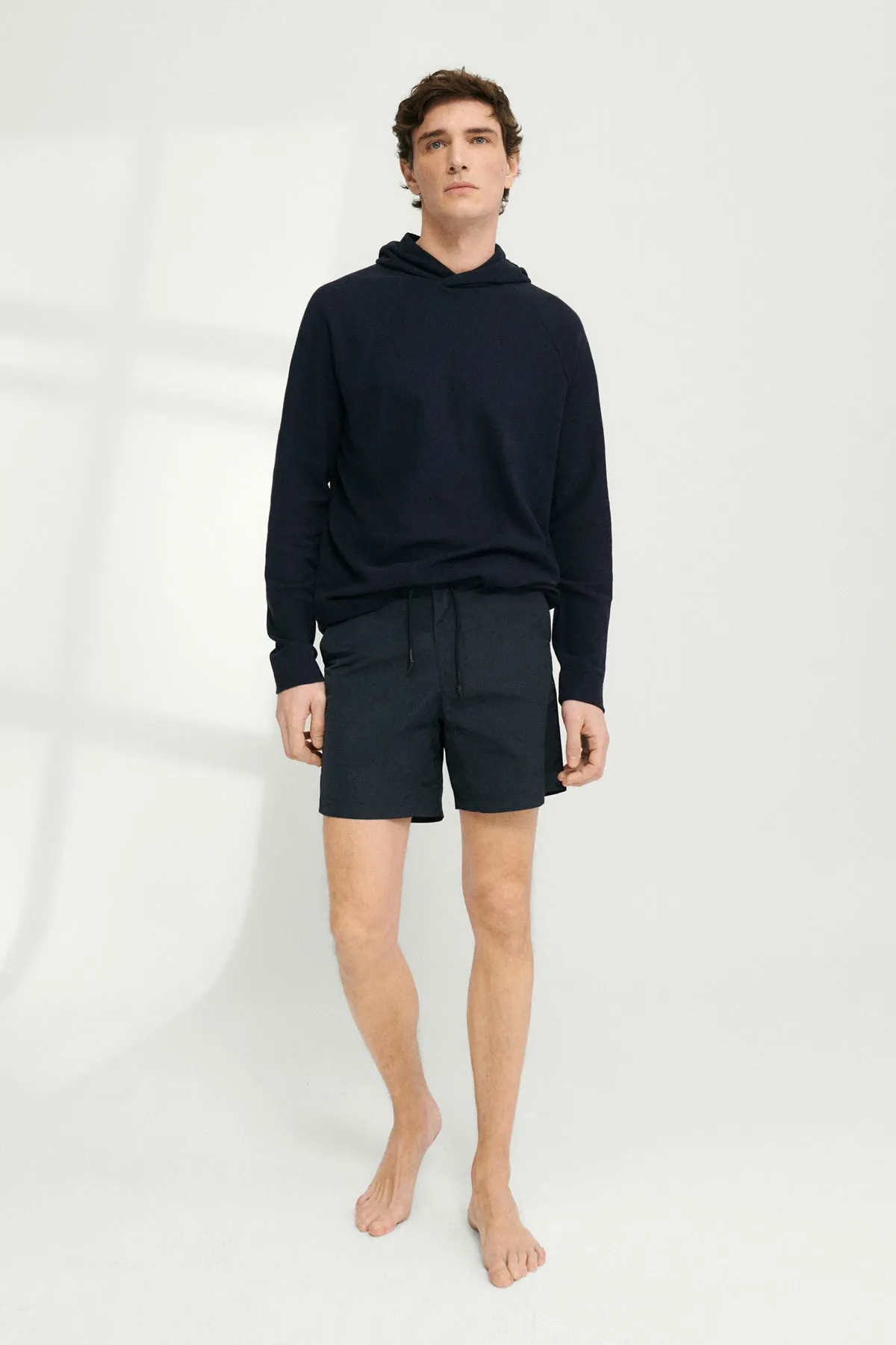 TRAJE DE BAÑO CRETA AZUL MARINO sold by Ecoalf