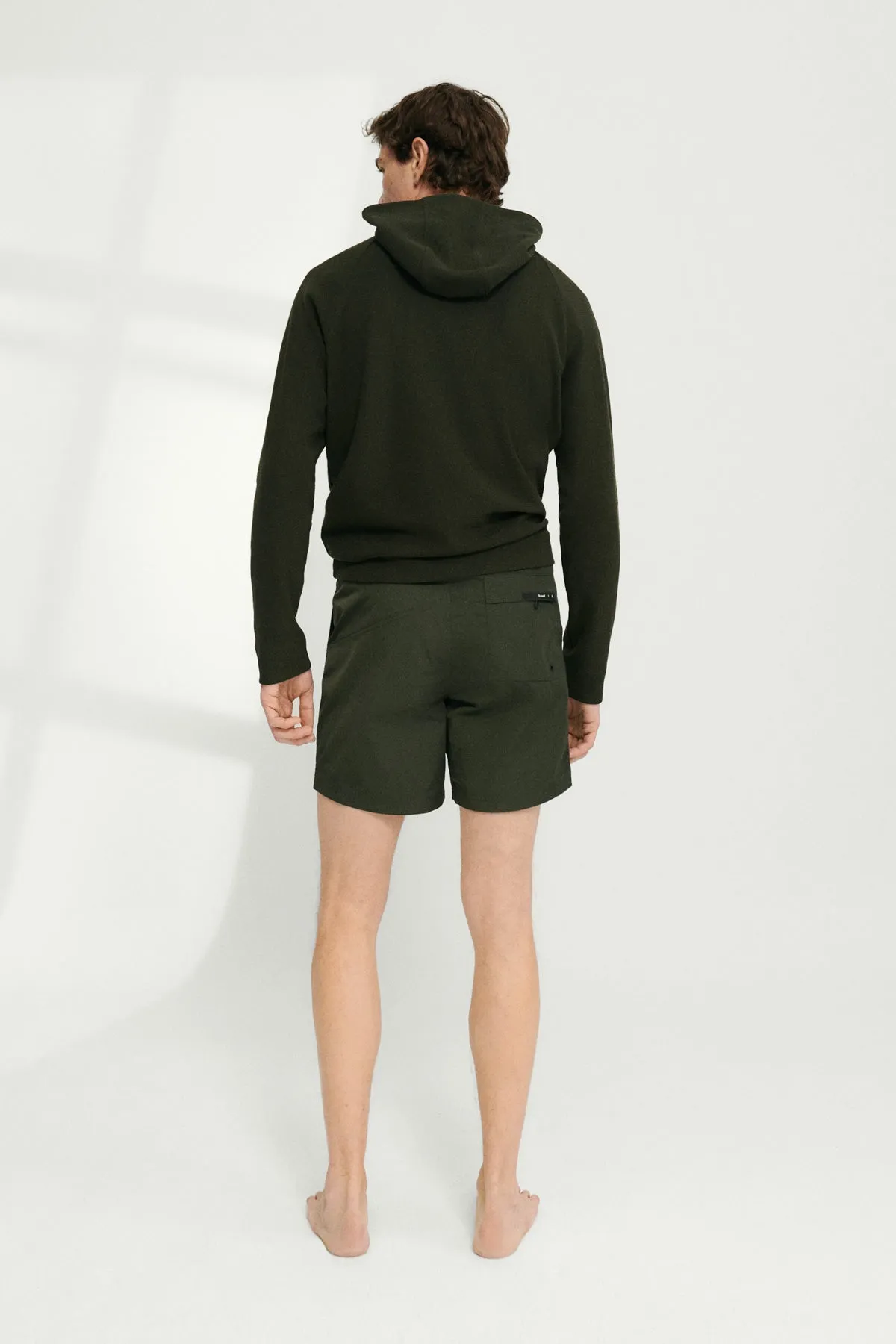 TRAJE DE BAÑO CRETA VERDE sold by Ecoalf product image thumbnail 2